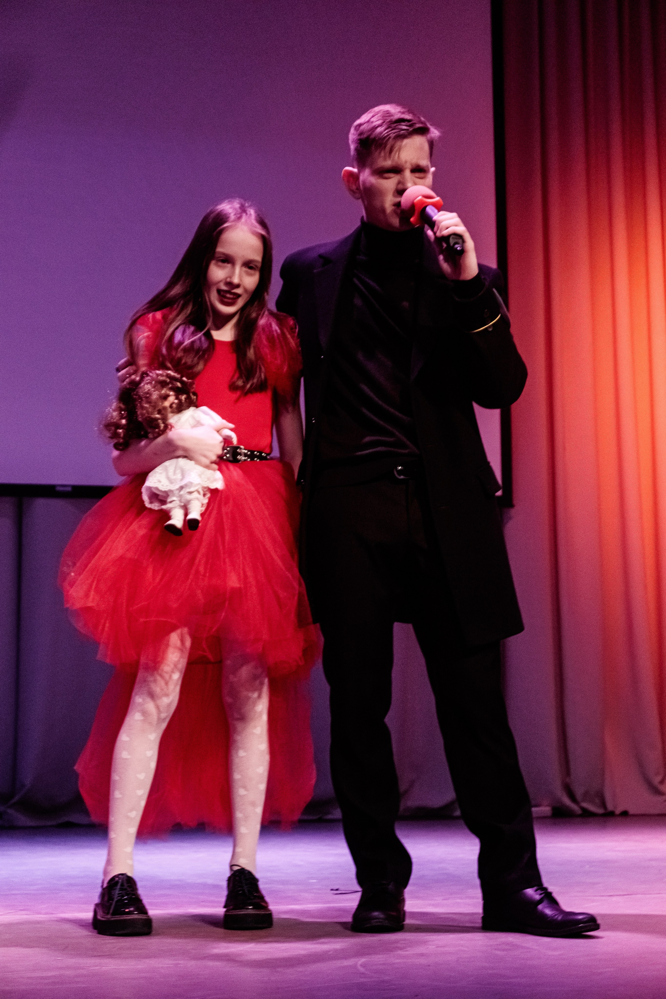 МиМ МТФ НГТУ 2024. Фотограф — Новосибирск