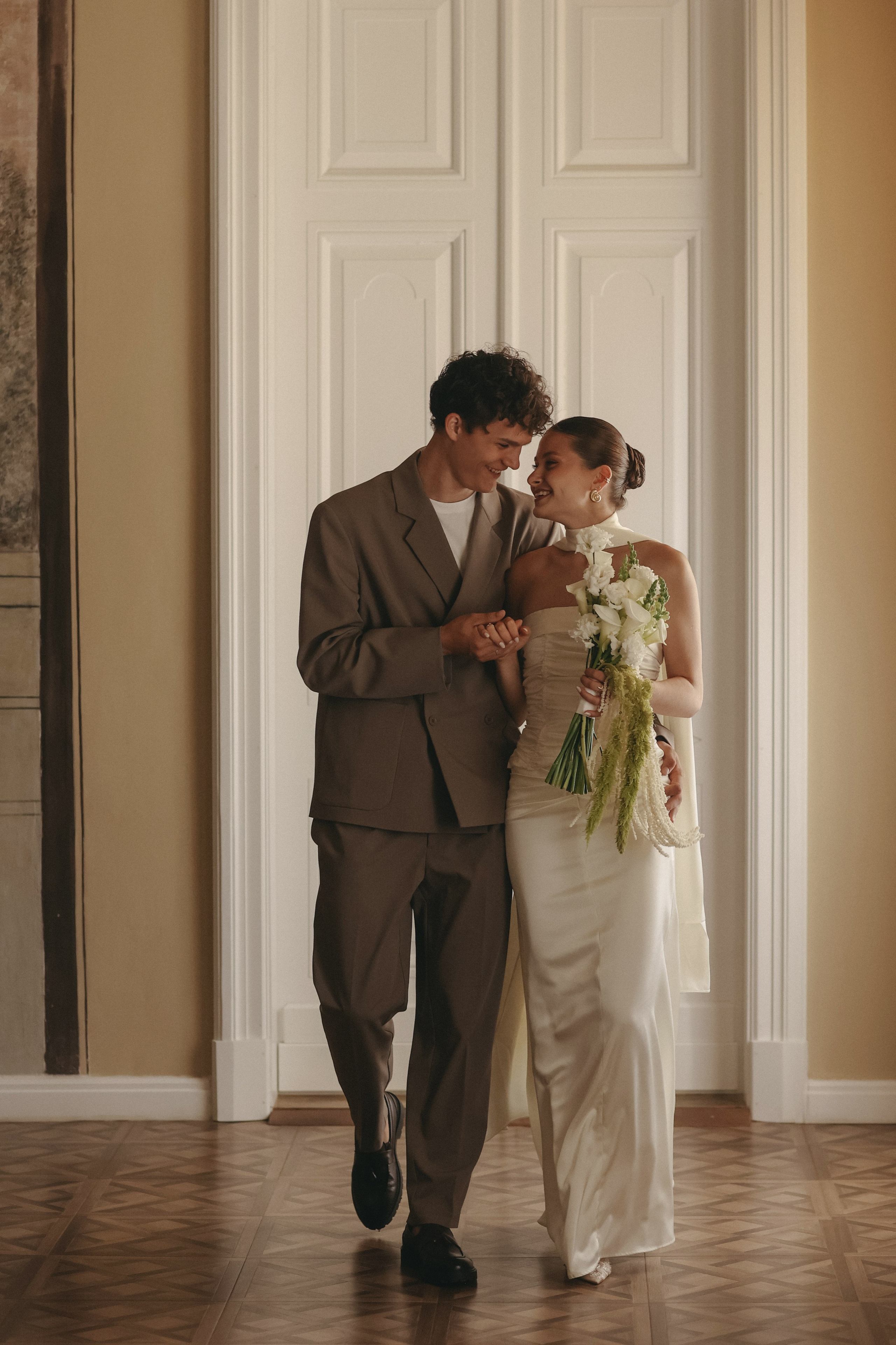 Wedding day Вова и Оля. Свадебный фотограф Полина Мишуринская