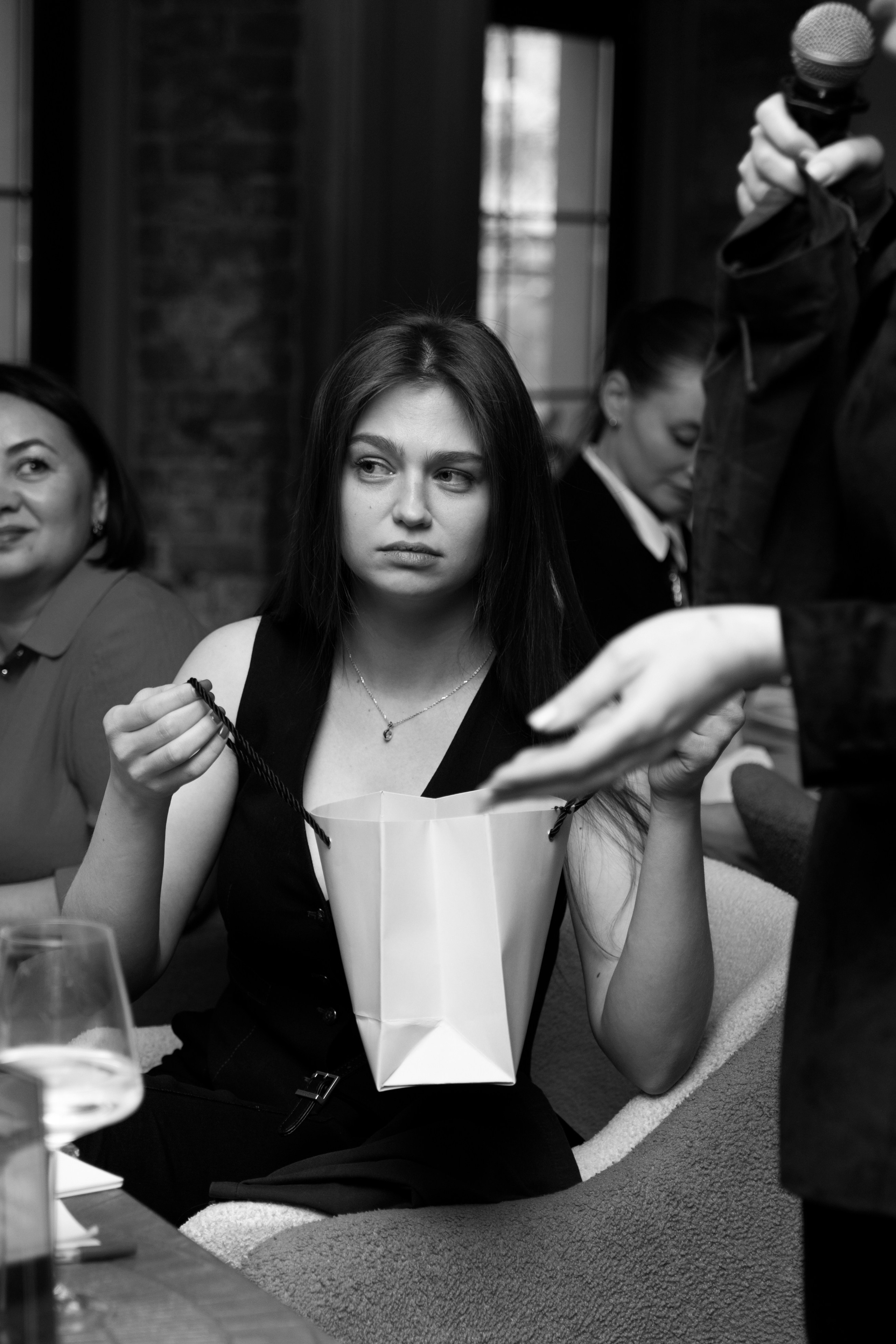 Нетворкинг Бранч WF. Свадебный фотограф в Москве Кристина Чехова