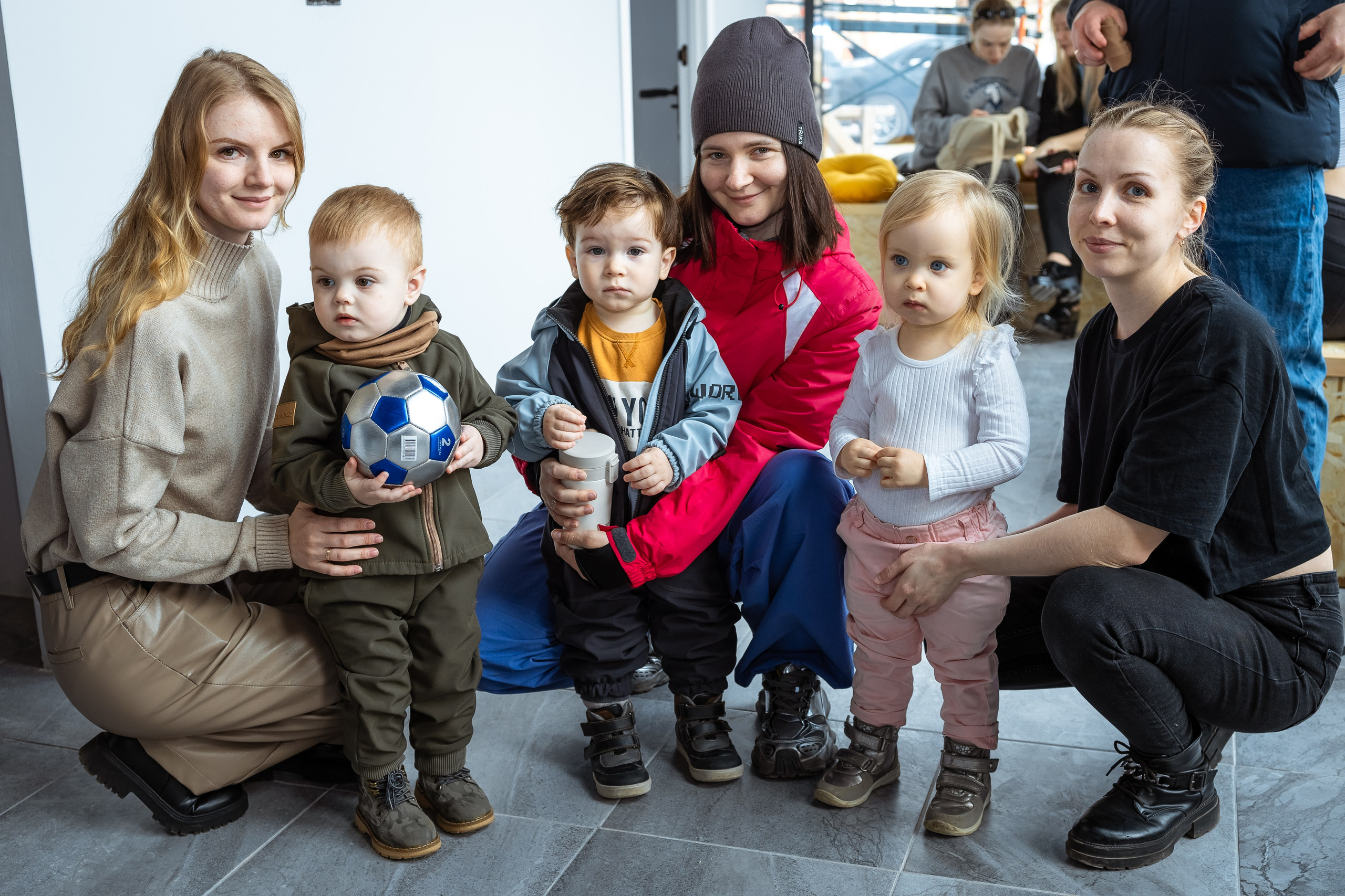 Открытие студии FITFIT в Туле. Семейный и женский фотограф в Туле