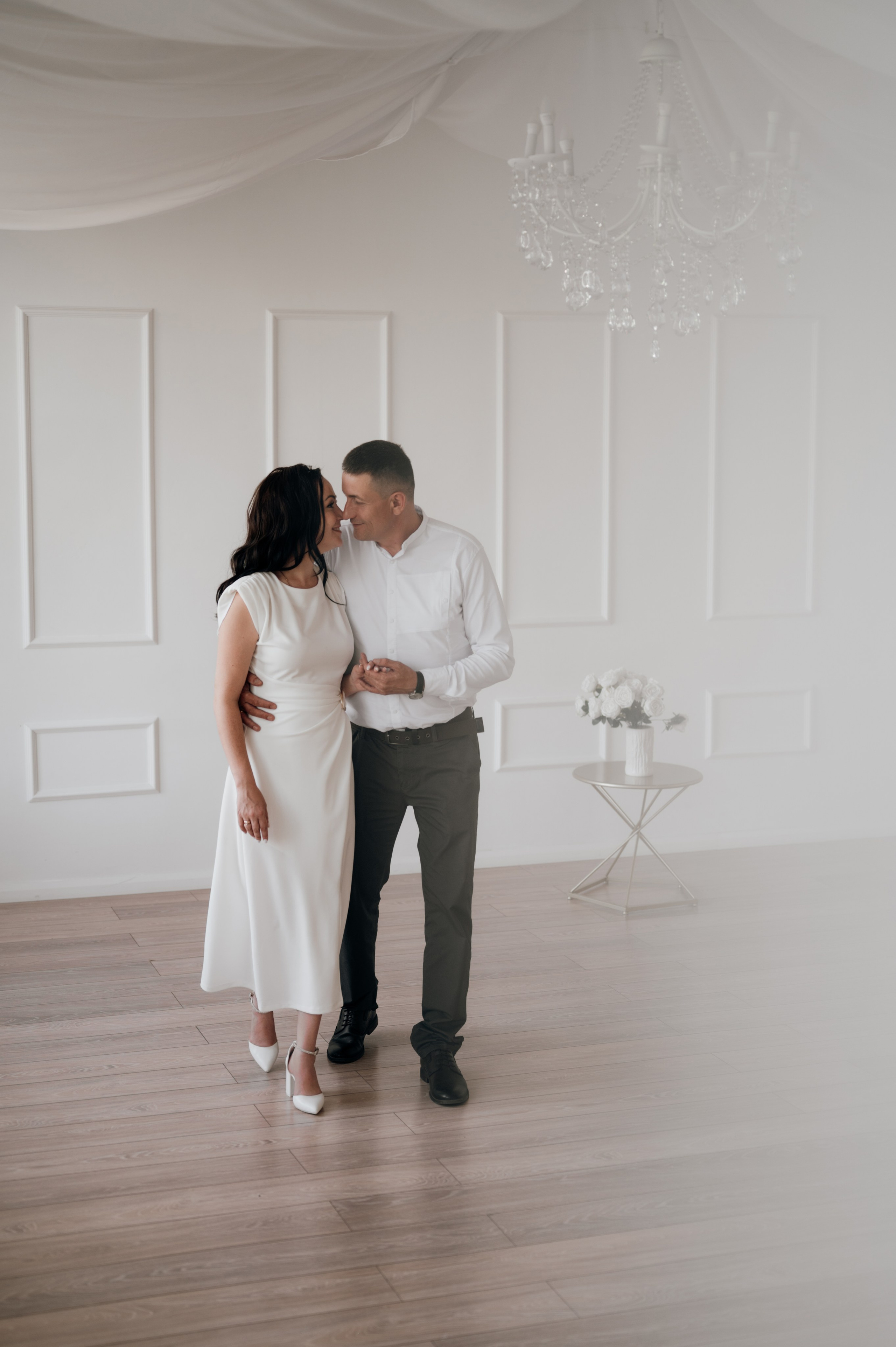 Свадебная. Фотостудия 220 — первая в Чите фотостудия, предназначенная для работы