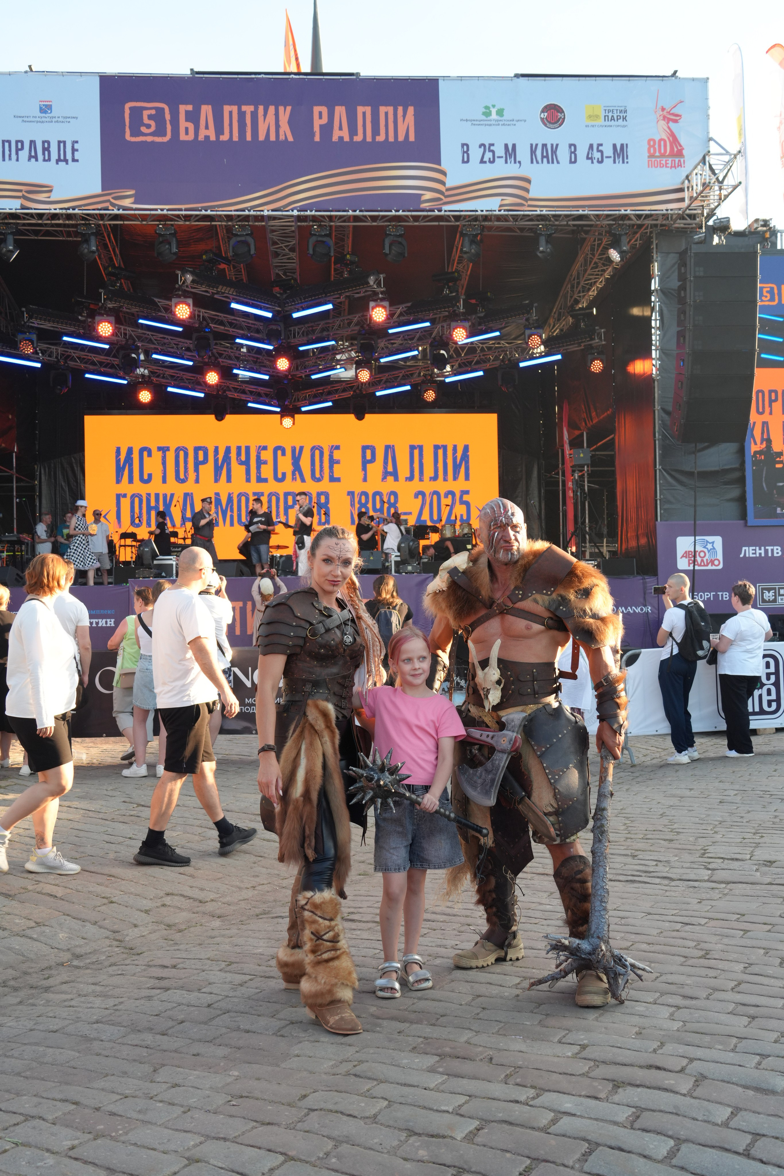 БАЛТИК РАЛЛИ Выборг 2025. Портретный фотограф в Санкт-Петербурге Дмитриева Наталия