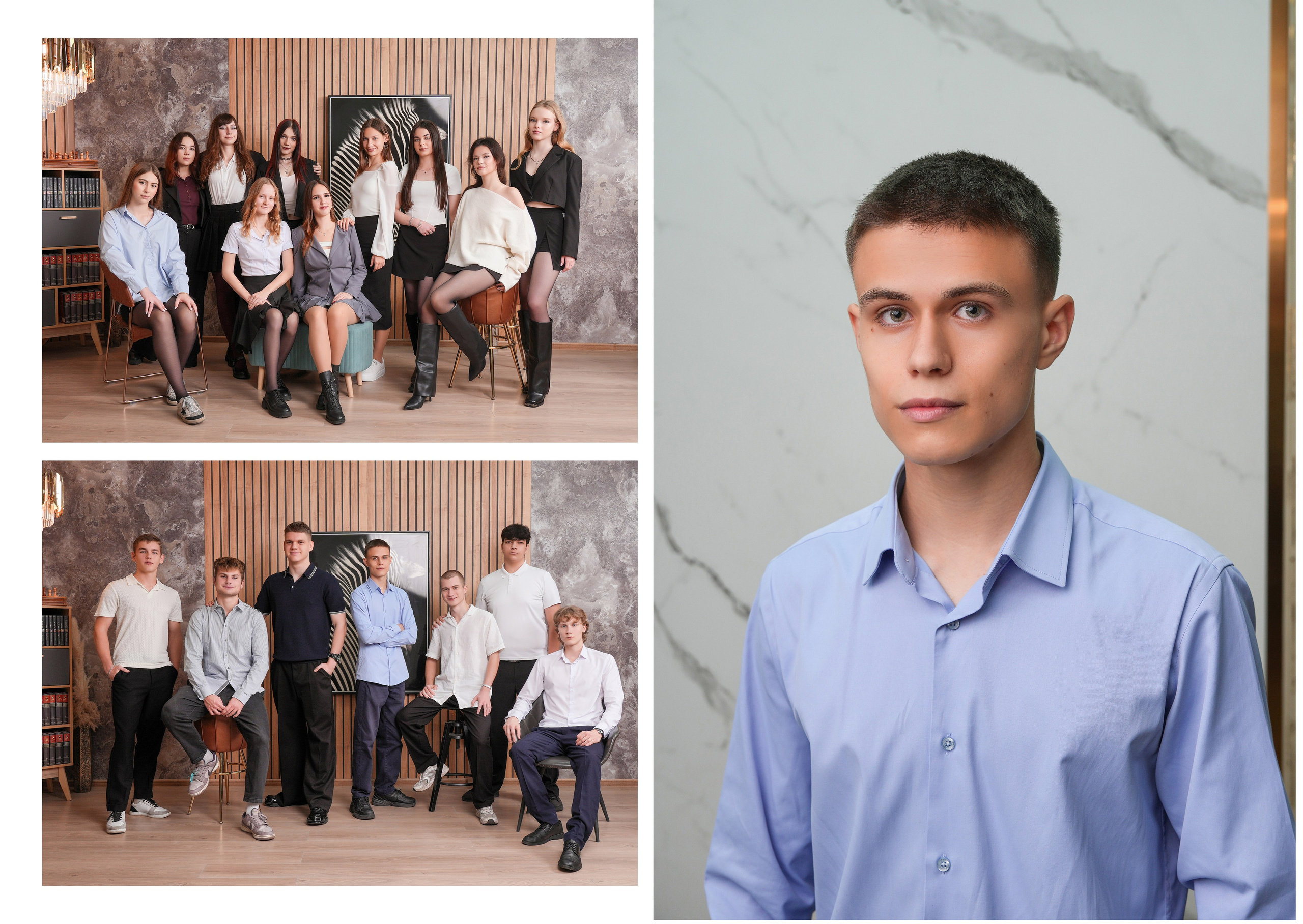 ГИМНАЗИЯ 69 11 Б. Красивый выпускной альбом в Краснодаре