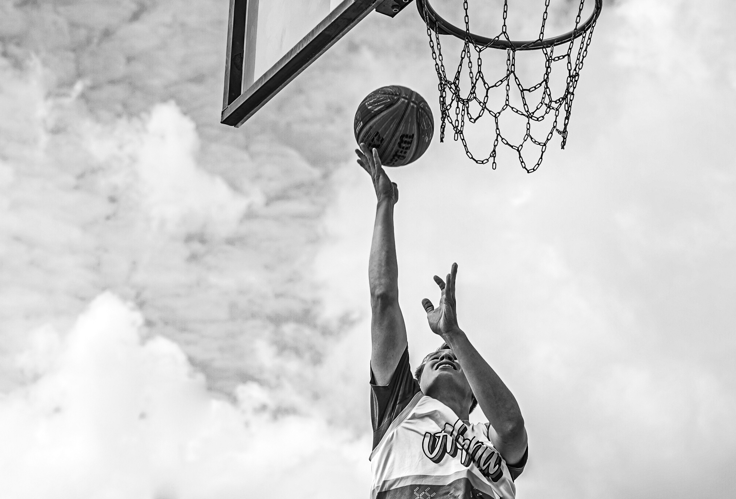 Стритбол. Фотограф в Казани Алина Абдуллина