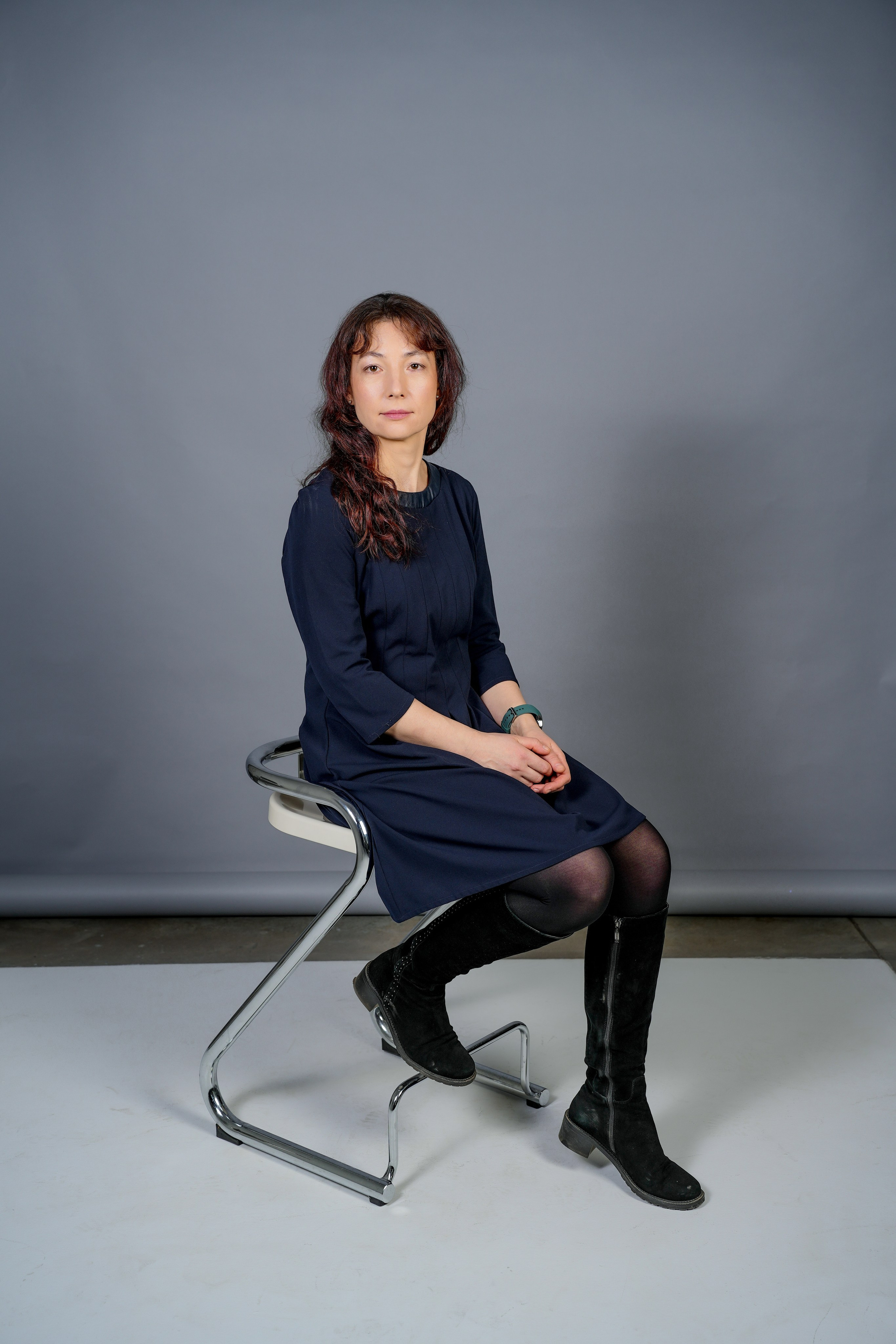 Портреты в студии. Фотограф Элина Задорожная