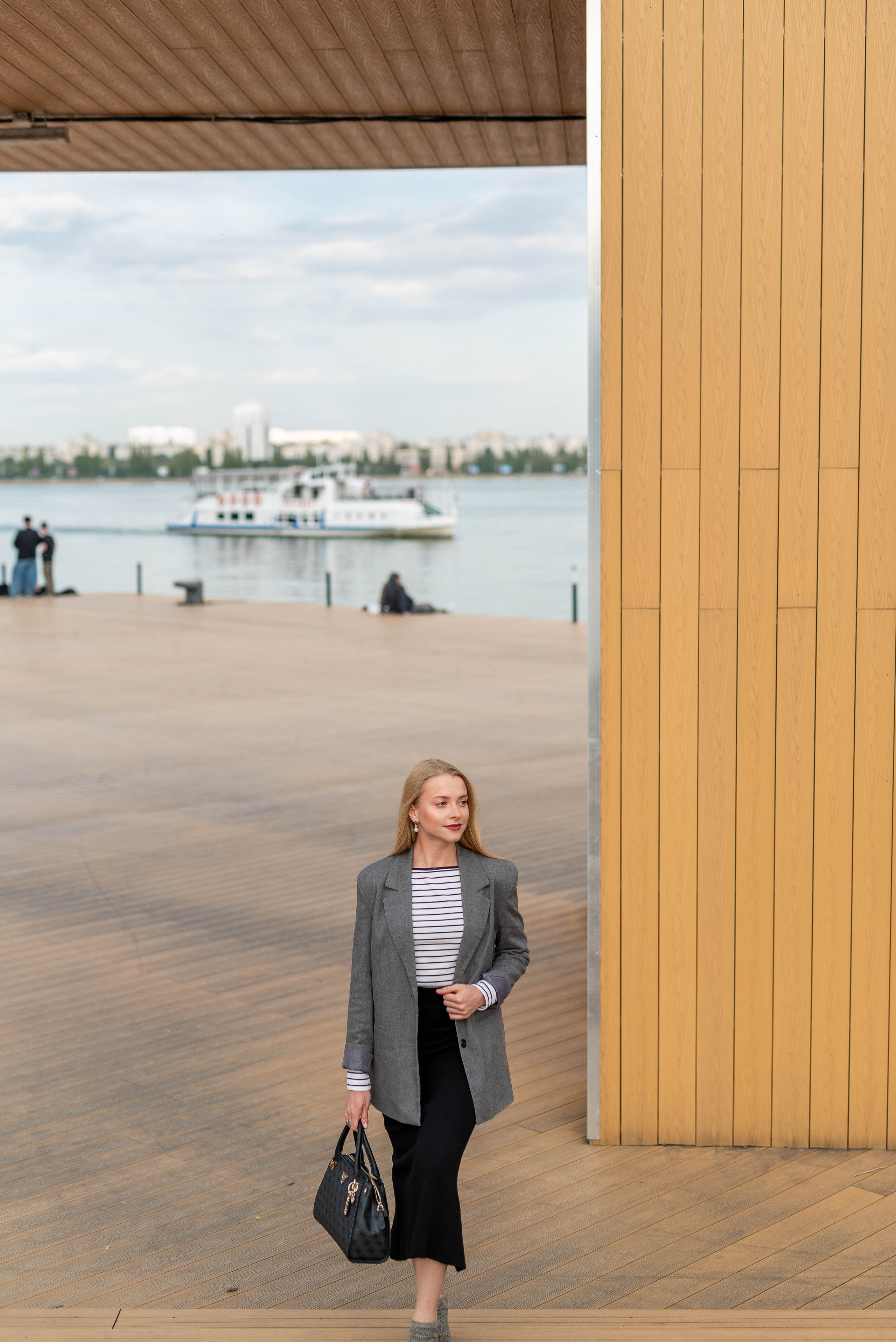 Фотосессия на набережной. Семейный, детский фотограф в Воронеже Анна Никитина