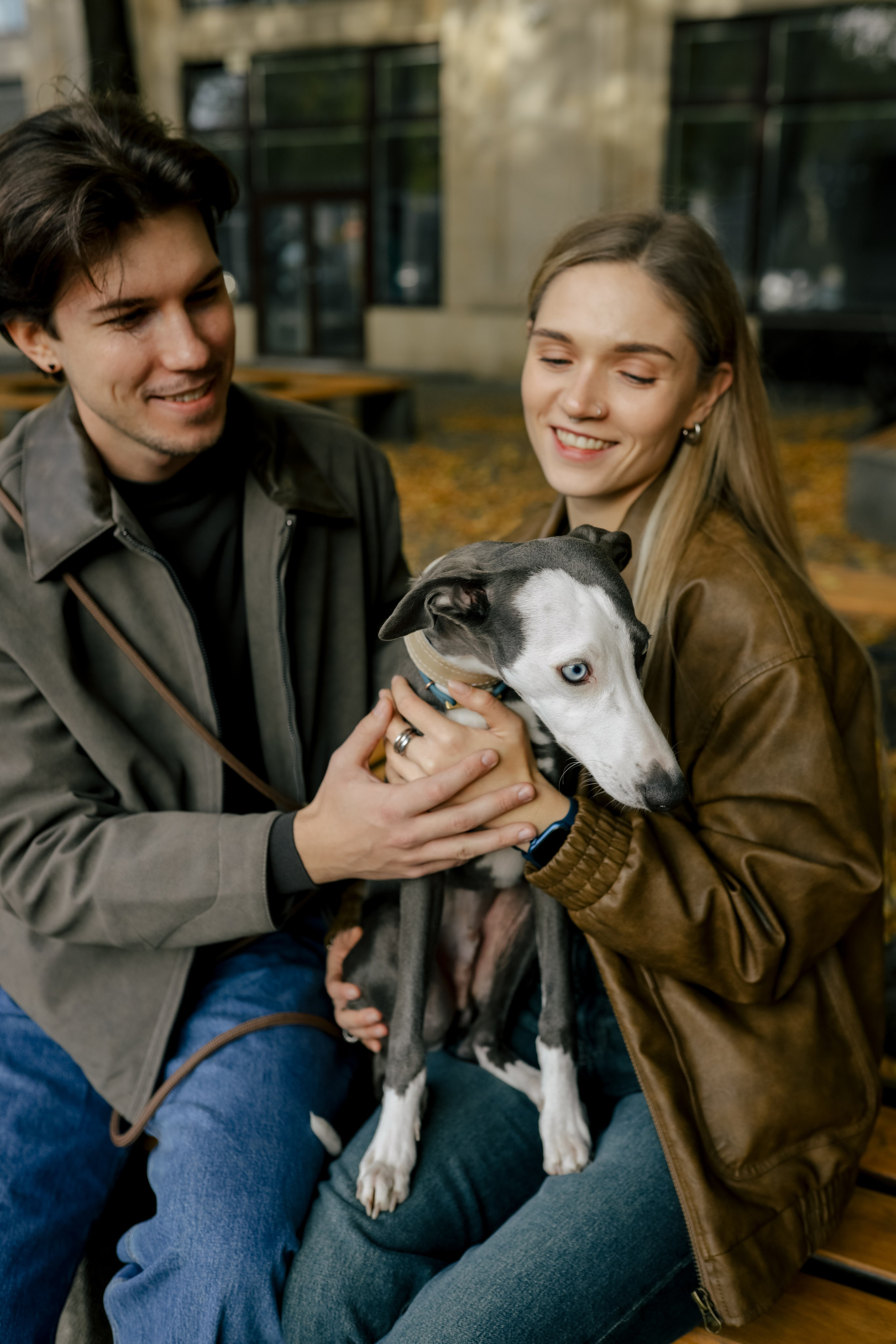 Первая осень Йотуна. Свадебный и семейный фотограф в Варшаве
