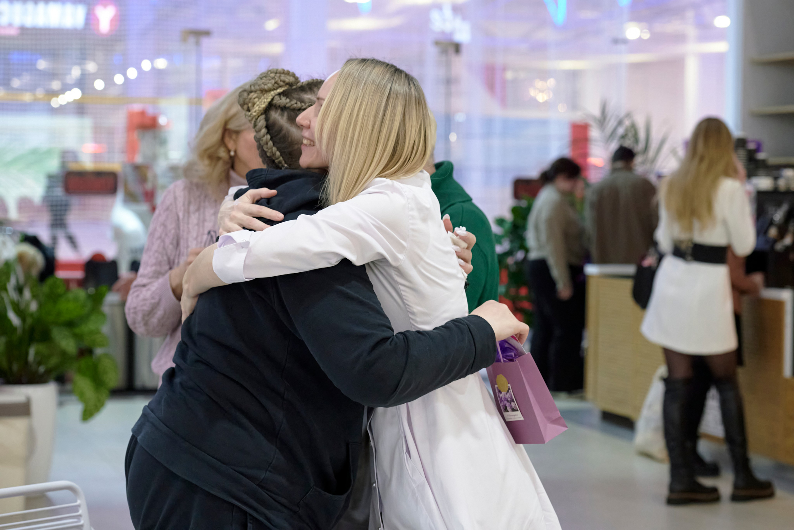 Фоторепортаж общественного мероприятия в Сургуте. Студия по производству фото и видеоконтента «АППЕРТУРА»