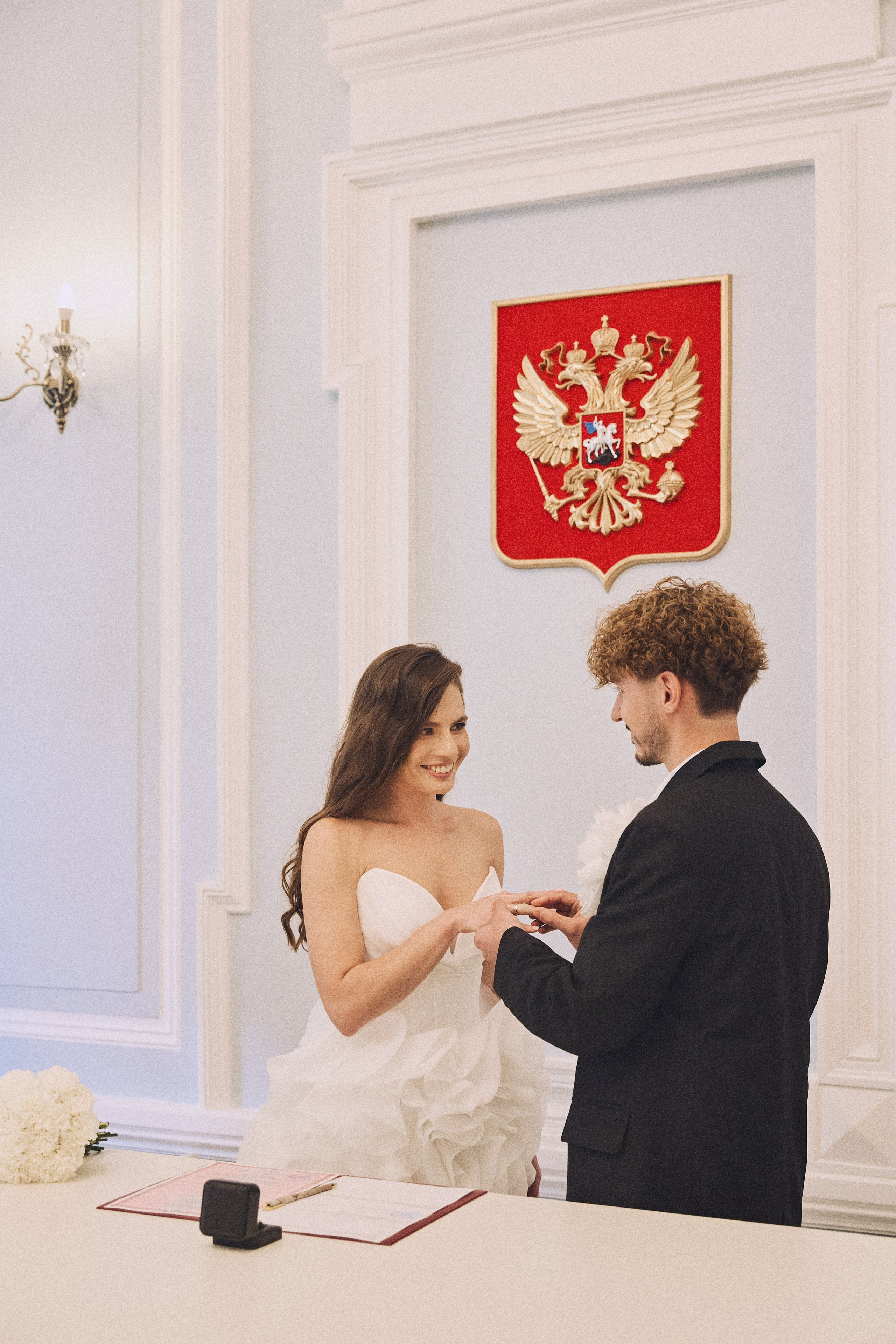 MARRIAGE REGISTRY. Дмитрий Мазуркевич: Профессиональный Репортажный Фотограф
