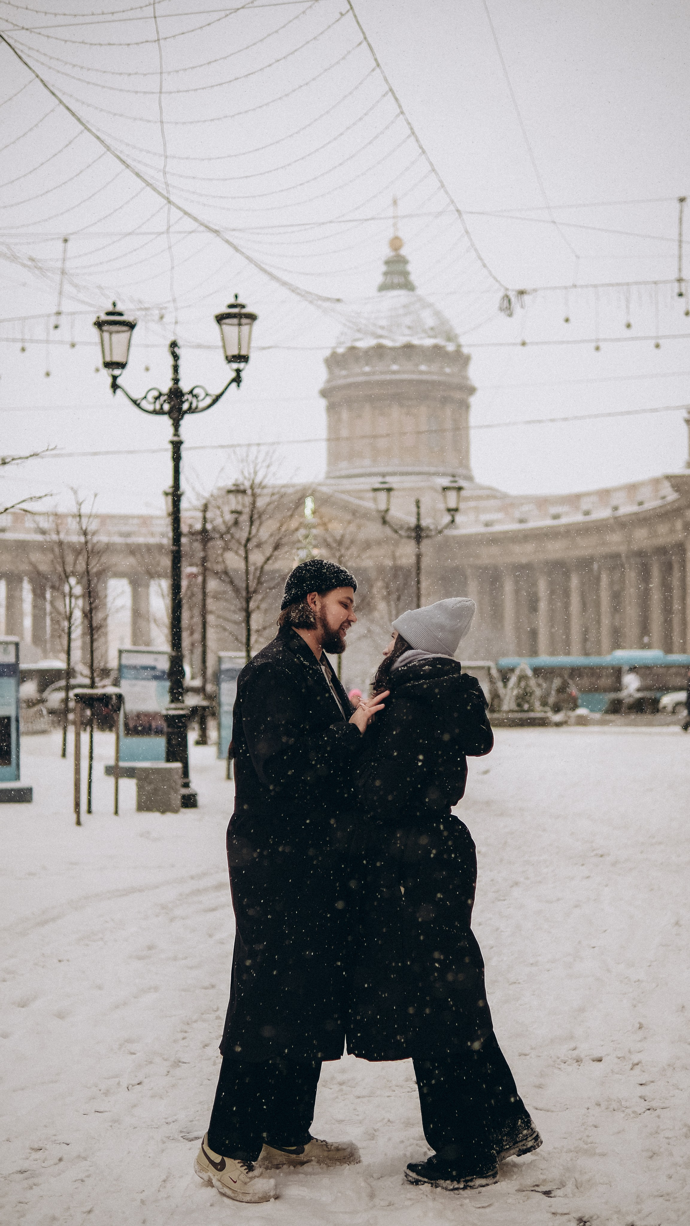 Лена & Лёша. Phdkvmr.ru