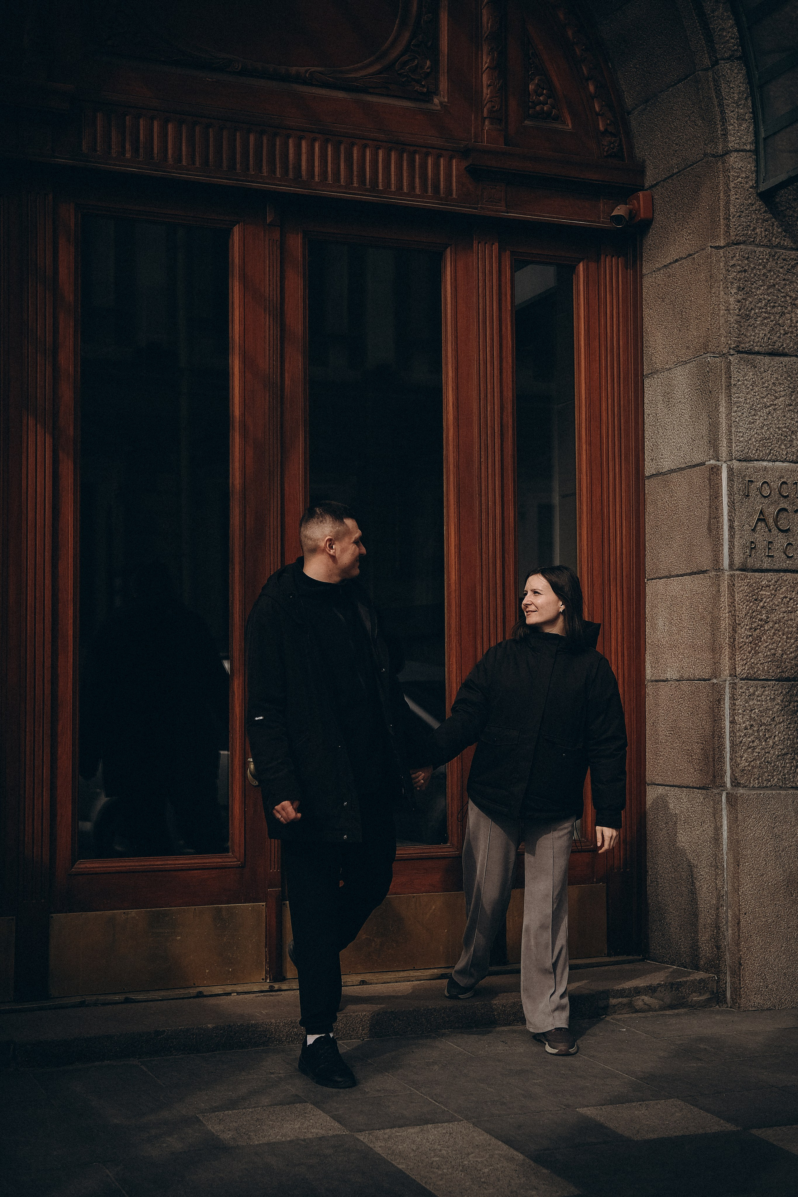 Лена & Юра. Phdkvmr.ru