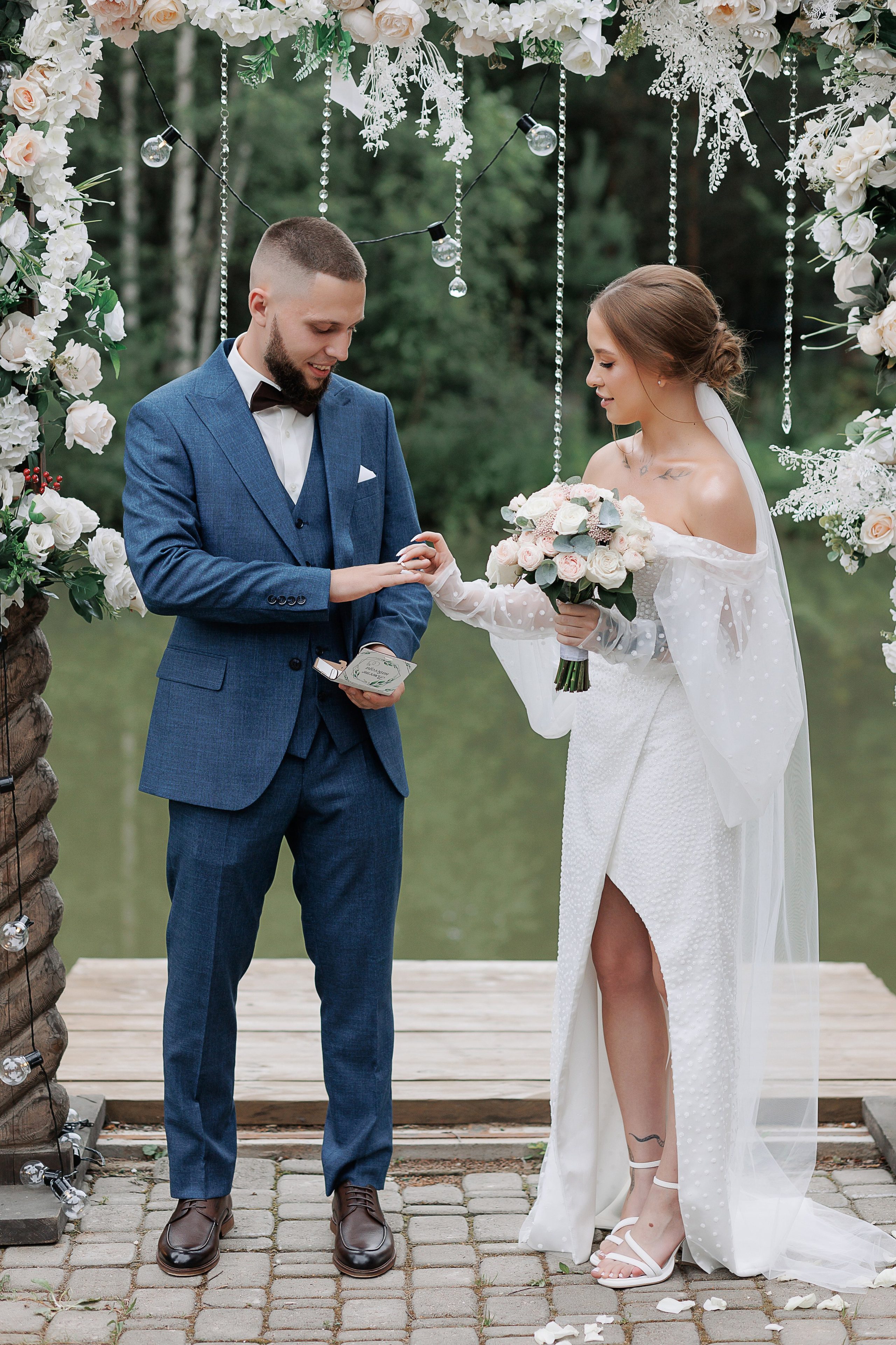 Виталий и Алина. Свадебный и семейный фотограф в Твери и Тверской области