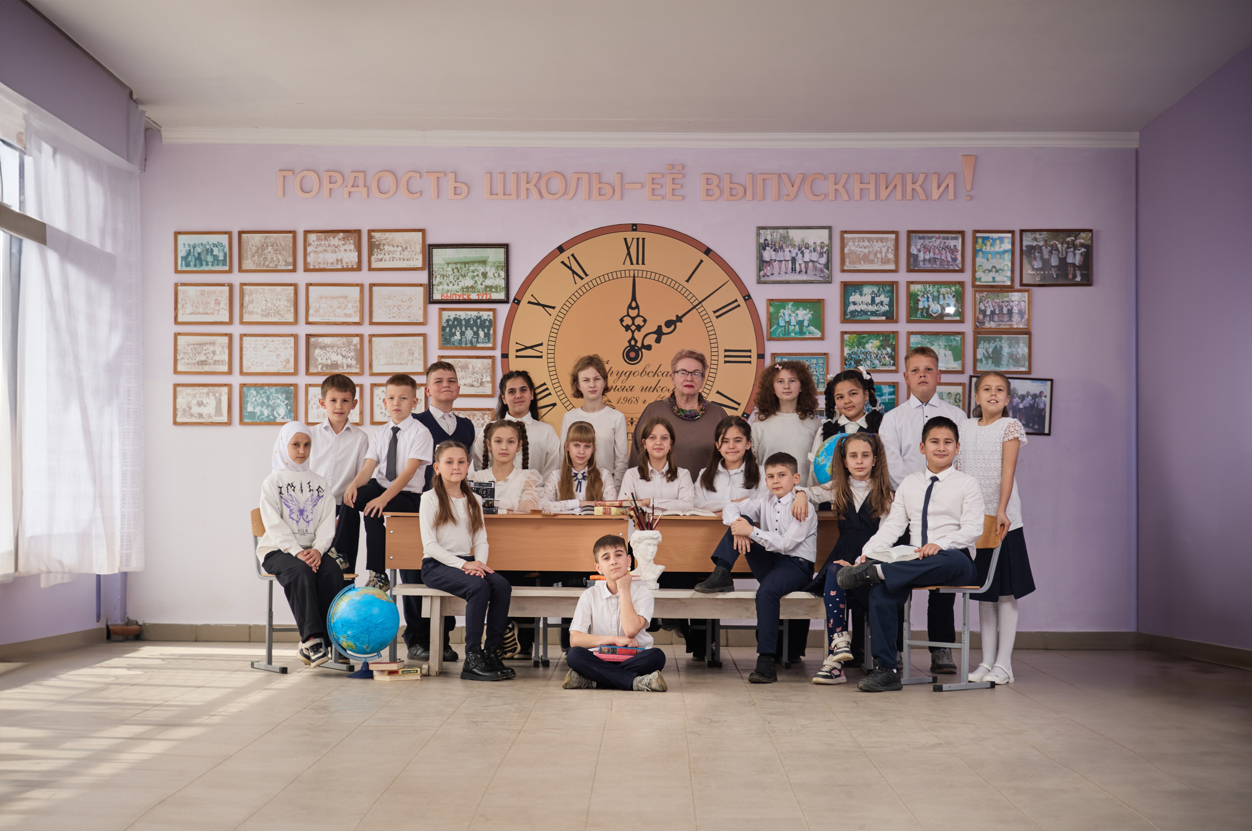 Наши фото. Твой выпускной альбом в Крыму