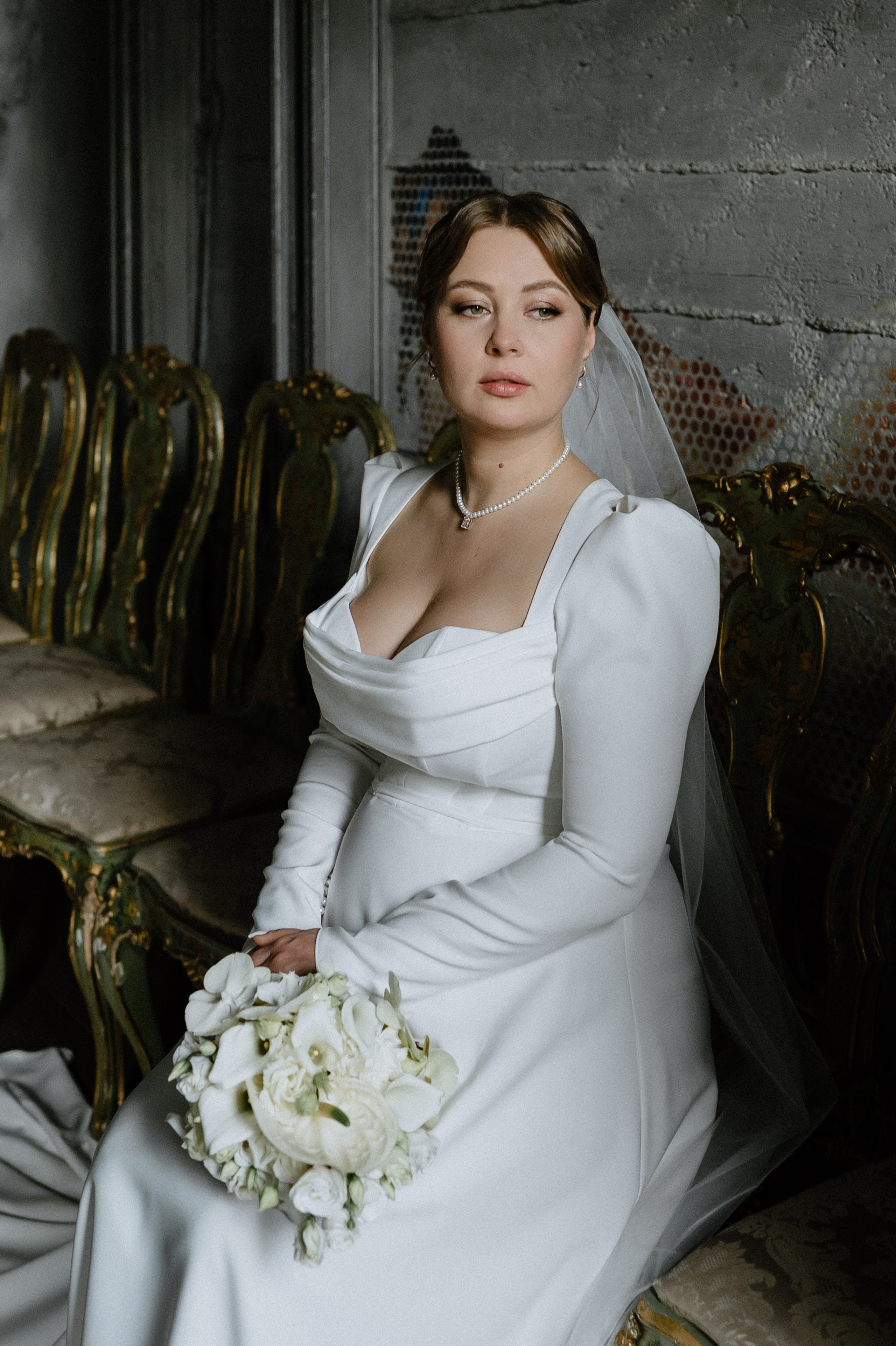 Свадебные сборы и фотосессия в отеле St. Regis. Свадебный фотограф Москва — Сергей и Татьяна