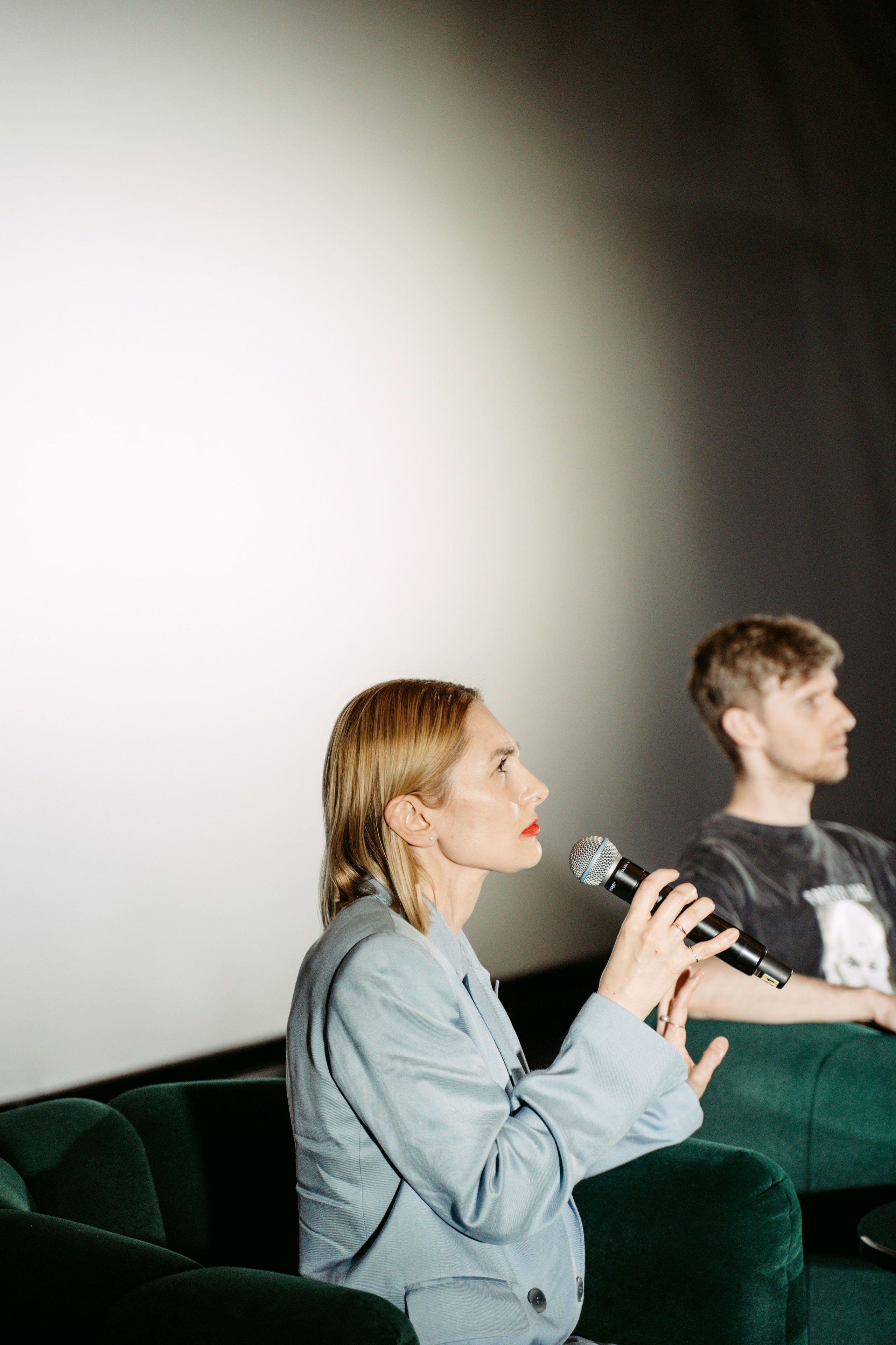 Премьера фильма «Микулай». Главная