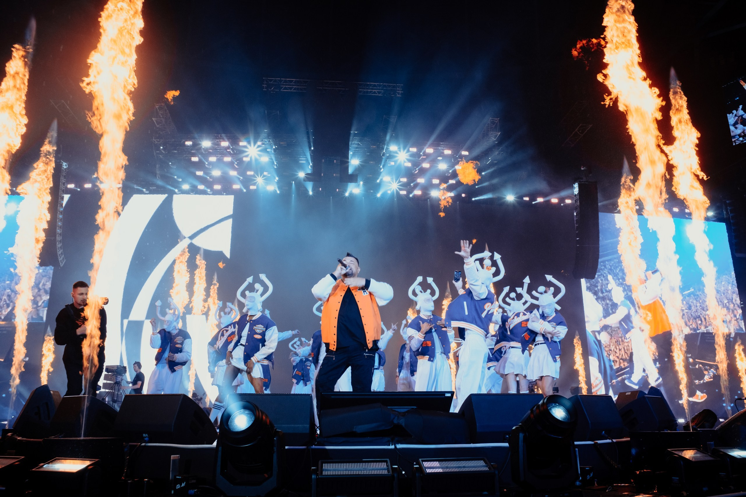 Руки Вверх!. Концертный фотограф в Санкт-Петербурге