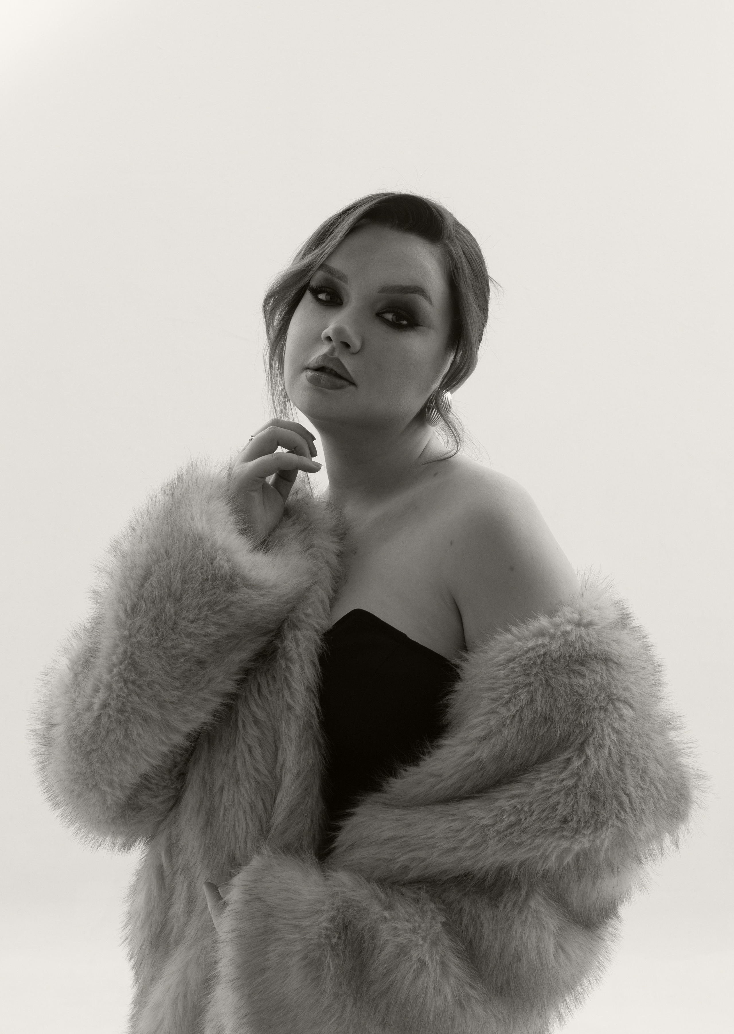 Индивидуальные съёмки. Фотограф Елизавета Гикова