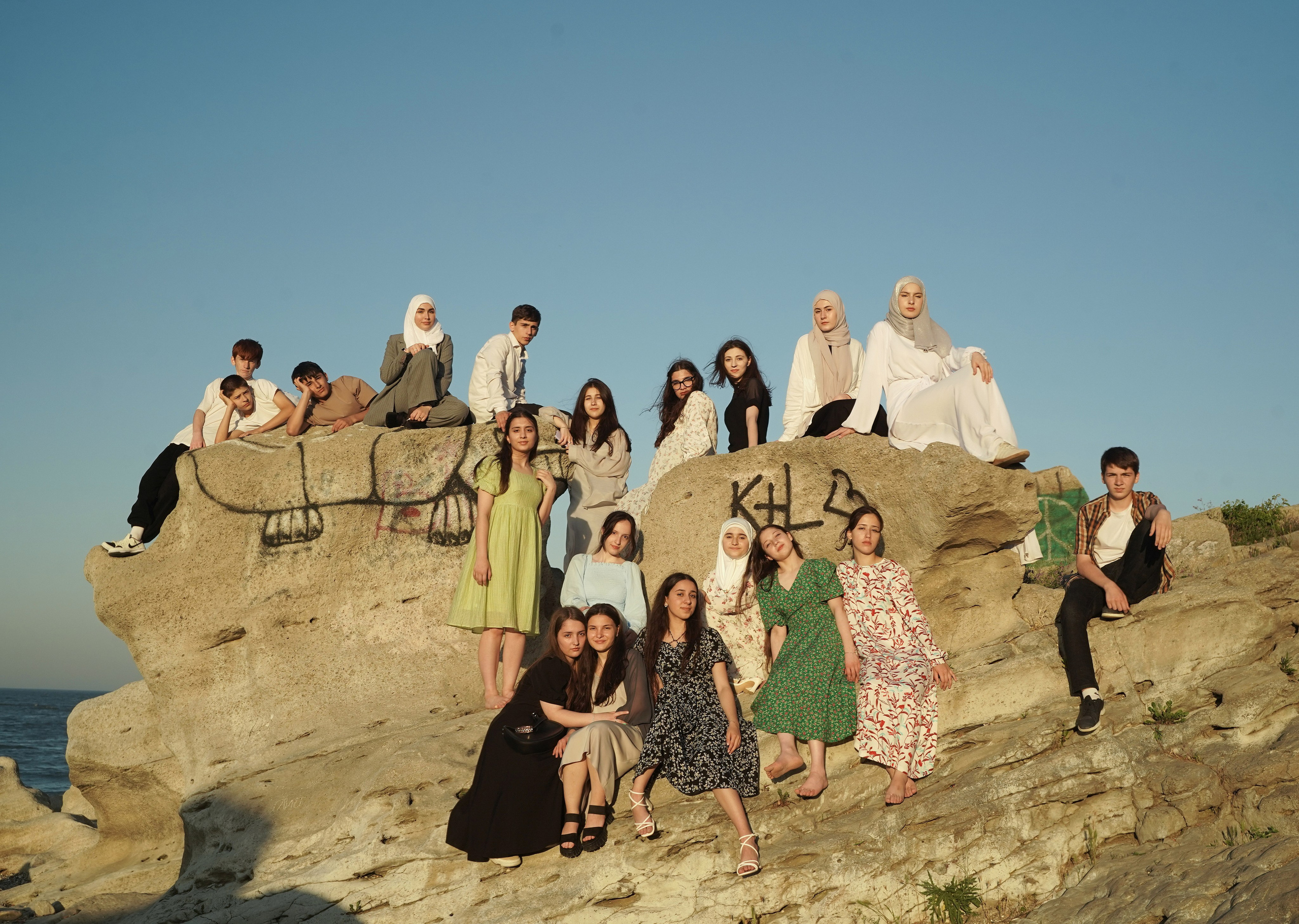 Школьные фотосессии. Амина Абасова — индивидуальный фотограф в Махачкале, Дагестан