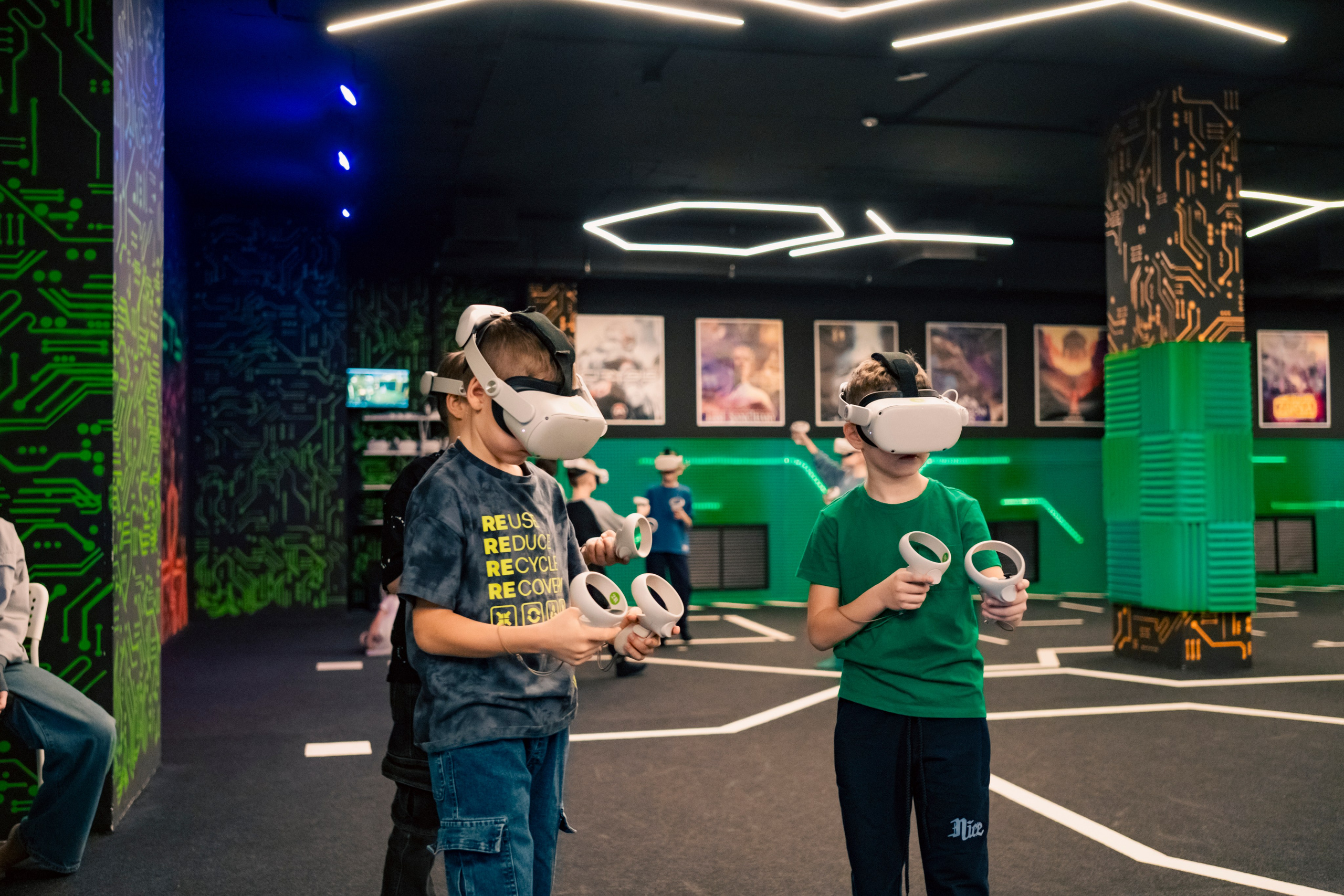 VR January — February — March 2025. Felixtones