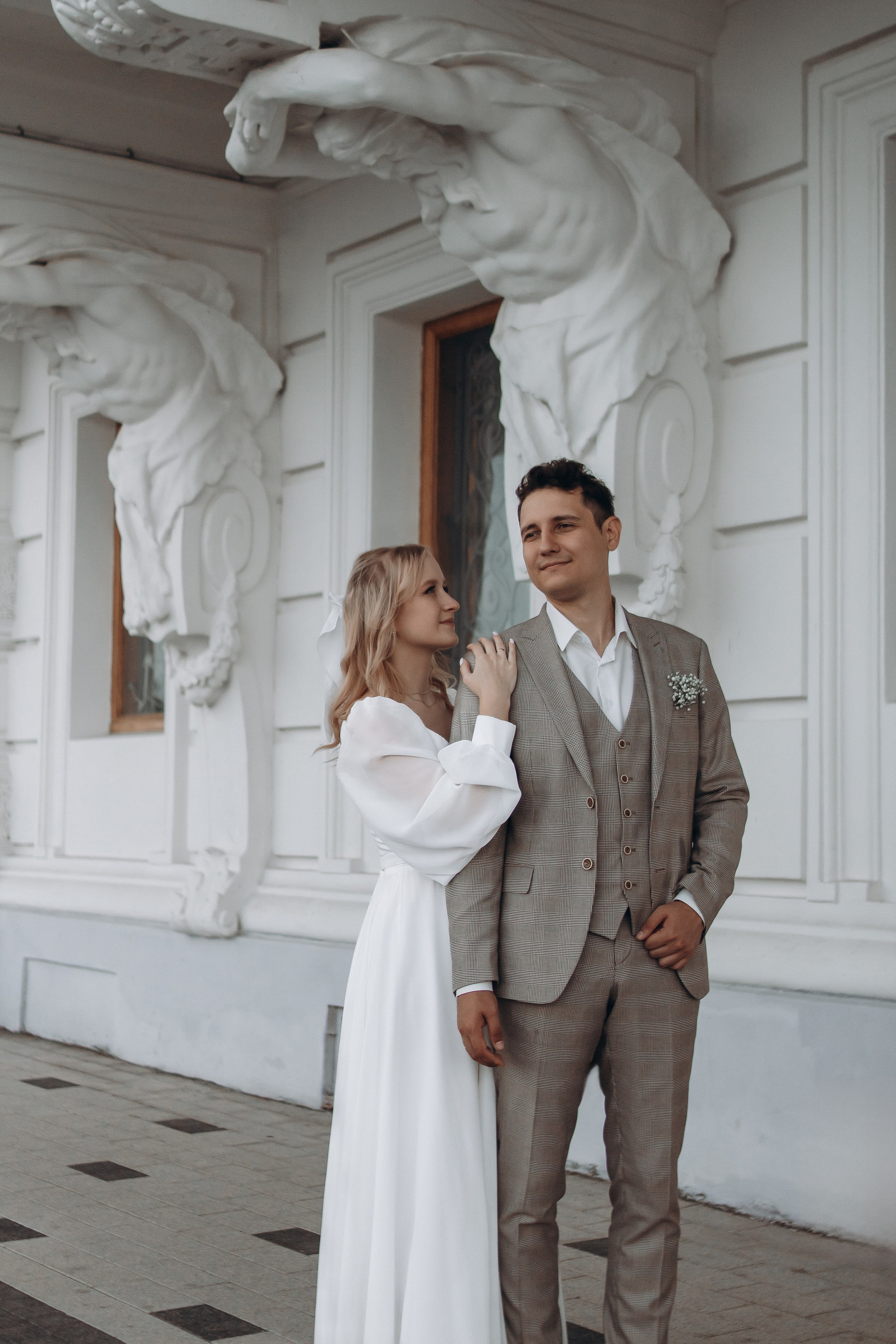 Владислав & Екатерина. Свадебный фотограф Чижкова Любовь. Нижний Новгород