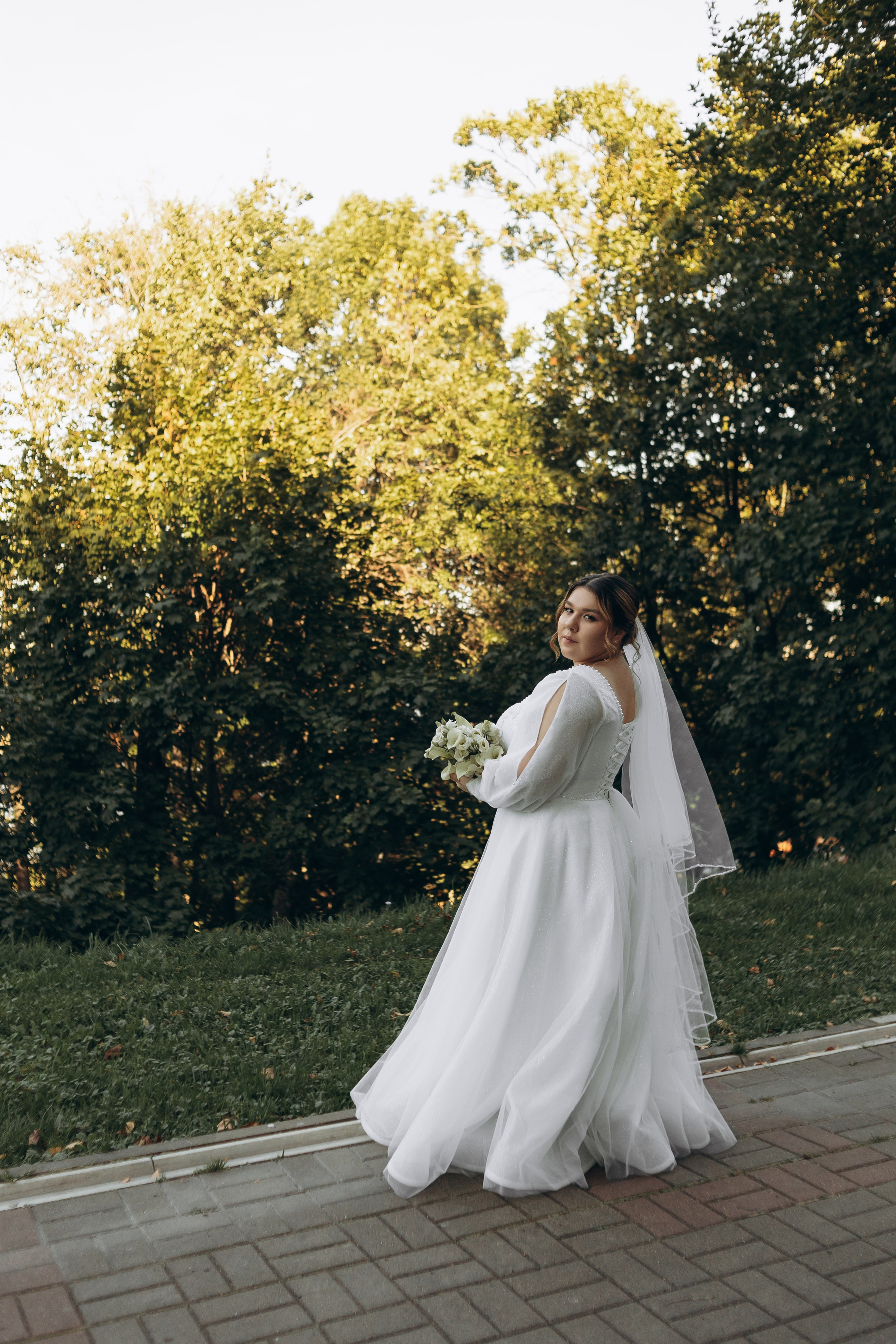 Павел & Татьяна. Свадебный фотограф Чижкова Любовь. Нижний Новгород