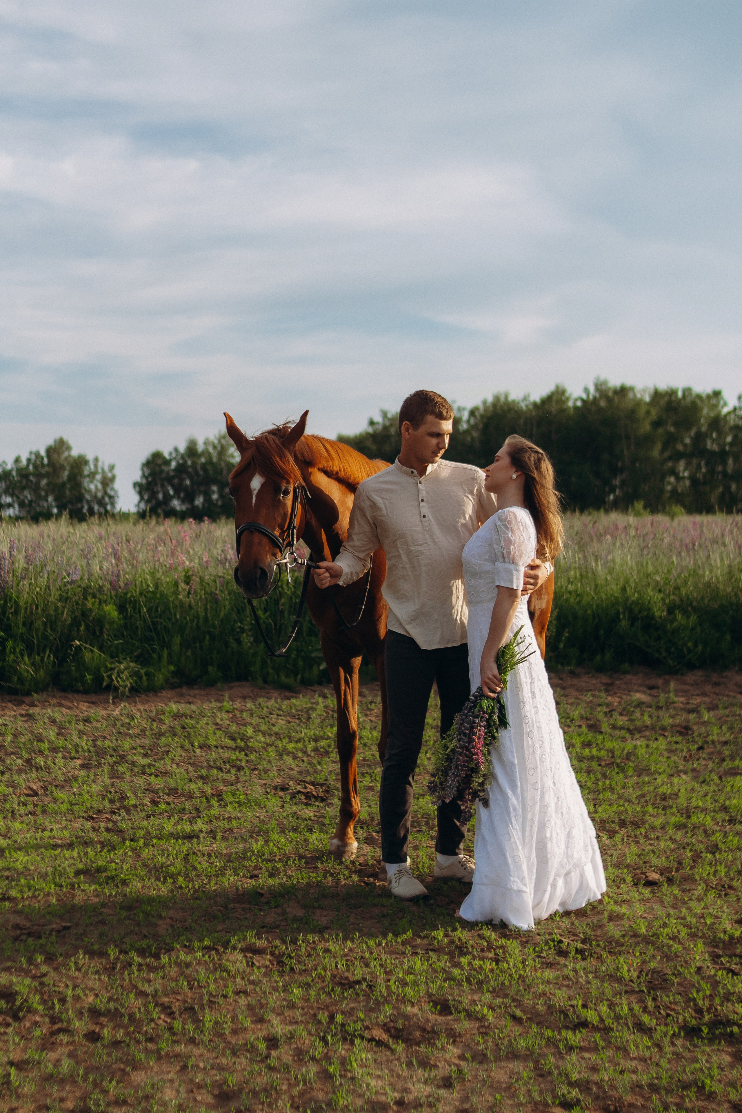 Михаил & Екатерина. Свадебный фотограф Чижкова Любовь. Нижний Новгород