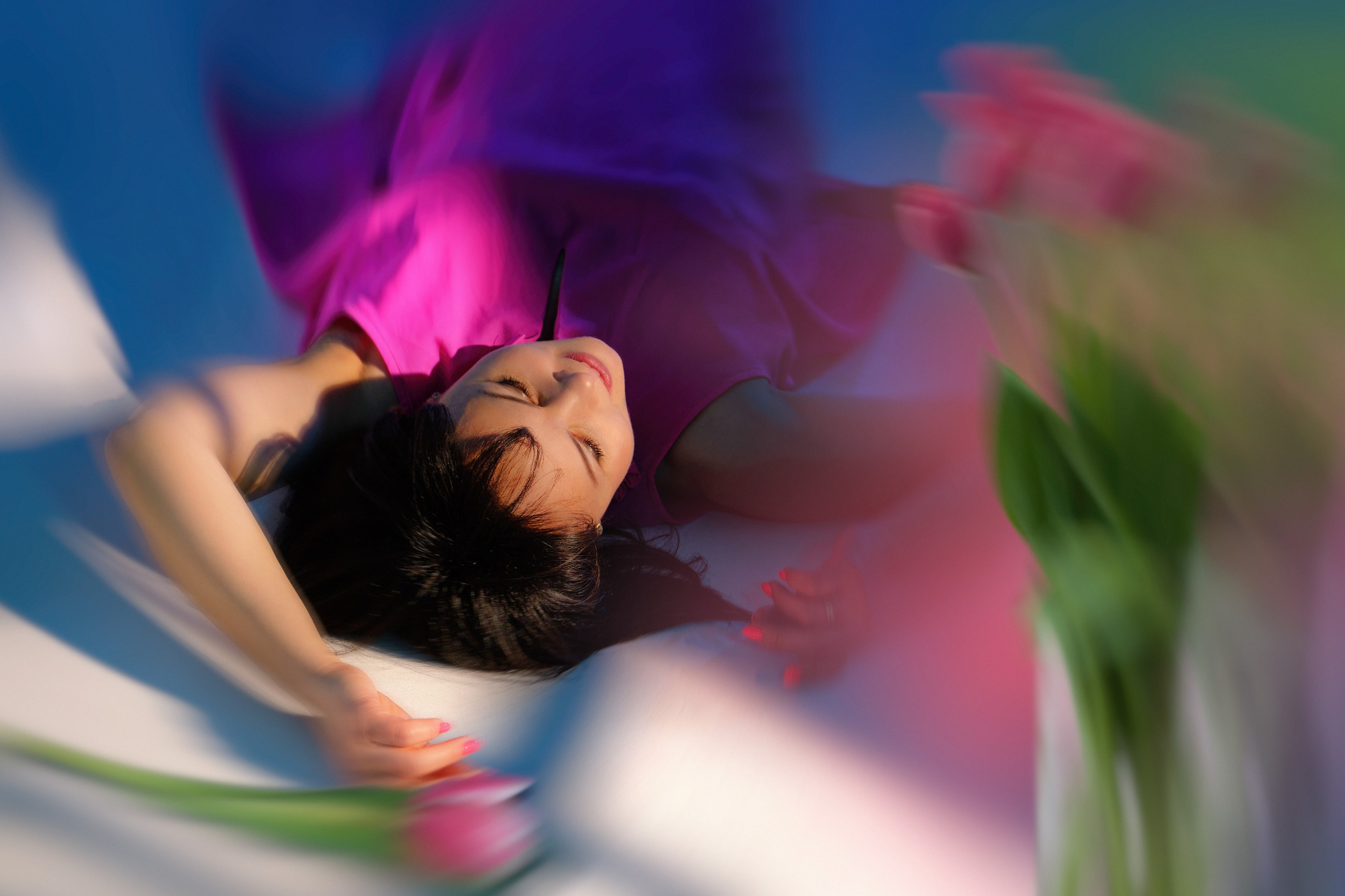 Женская Фотосессия | Женский фотопортрет Самра