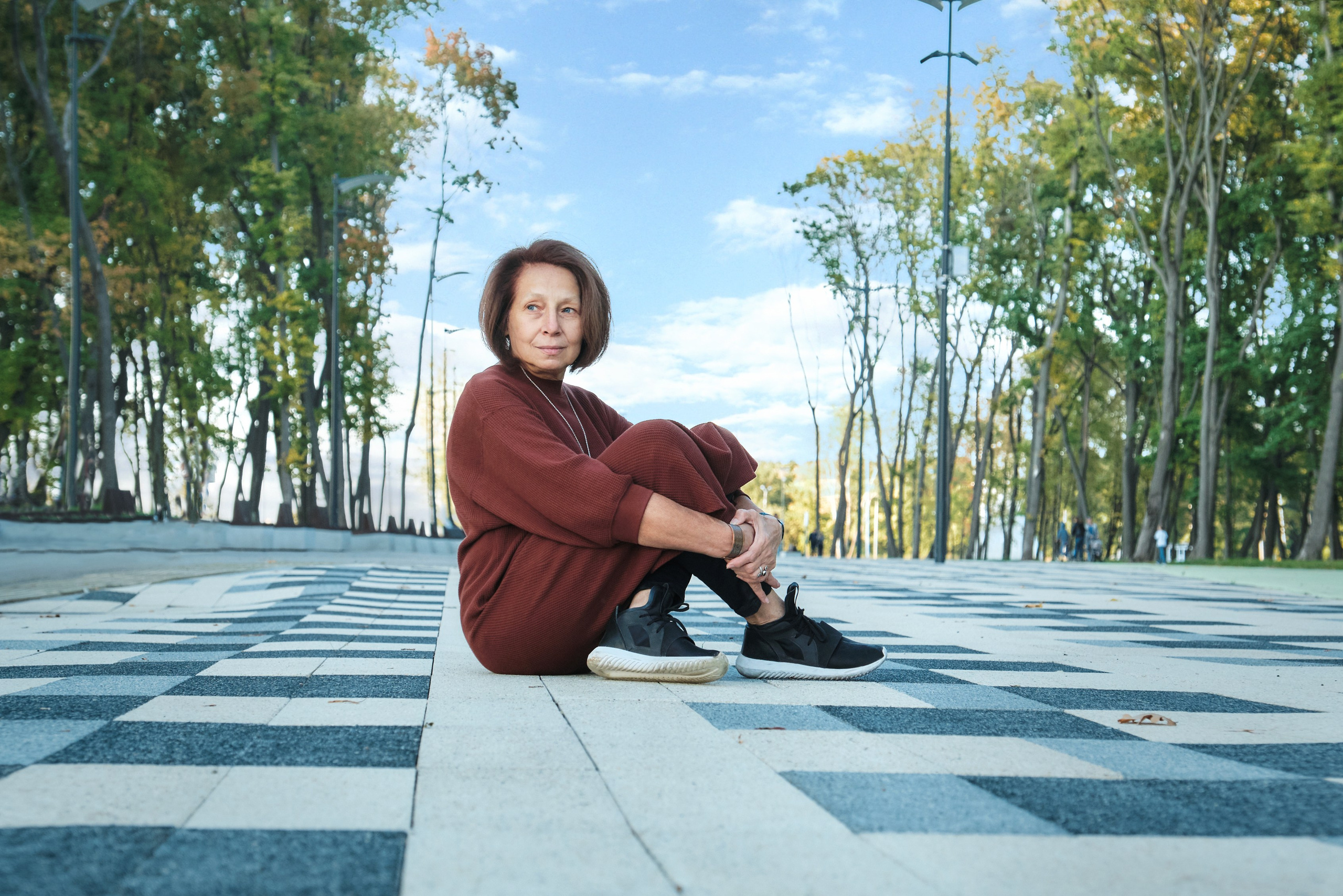 Летняя фотосессия на природе, в лесу, на улице. Семейная с детьми