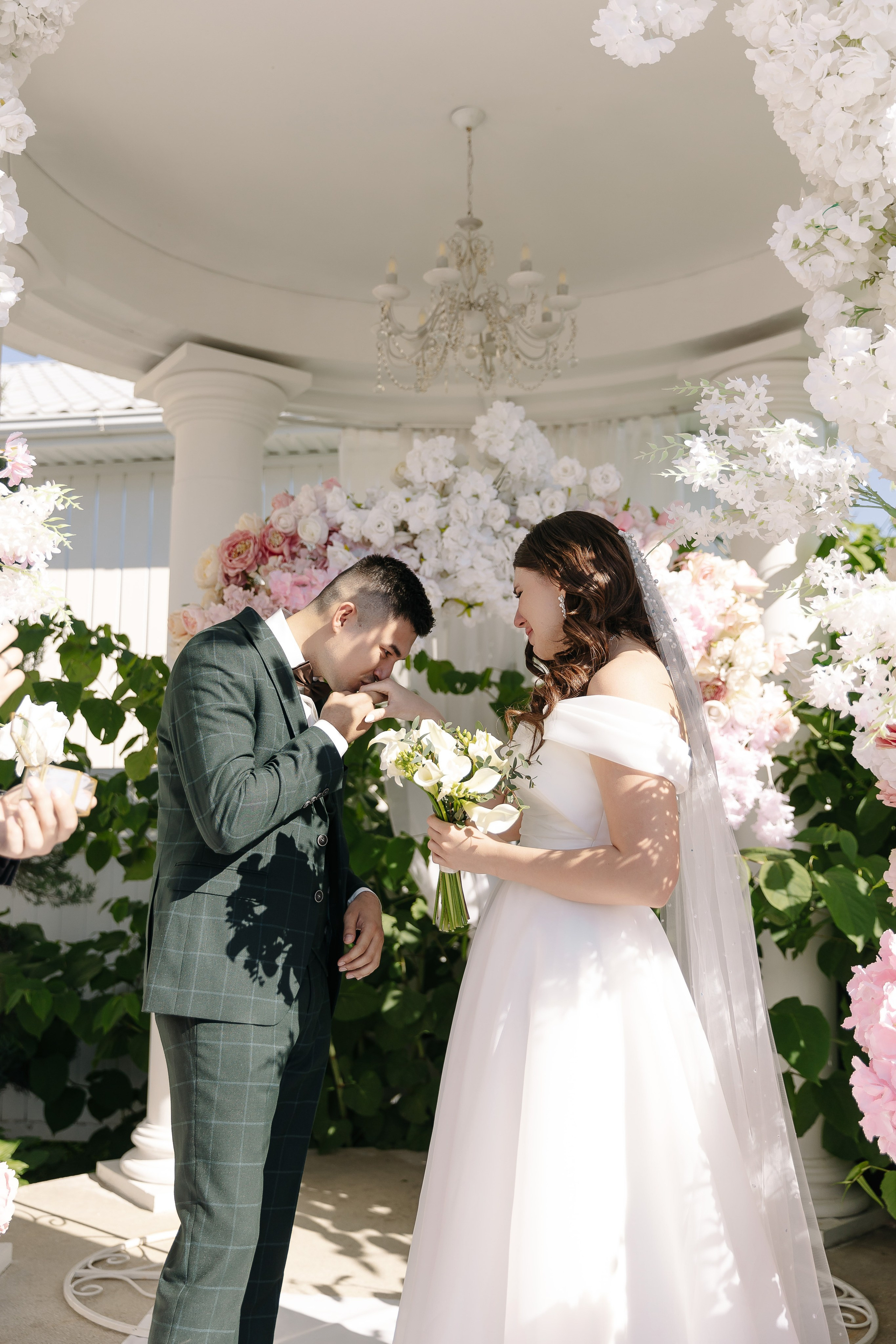 Б & М. Свадебный, репортажный фотограф Ирина Шкурина