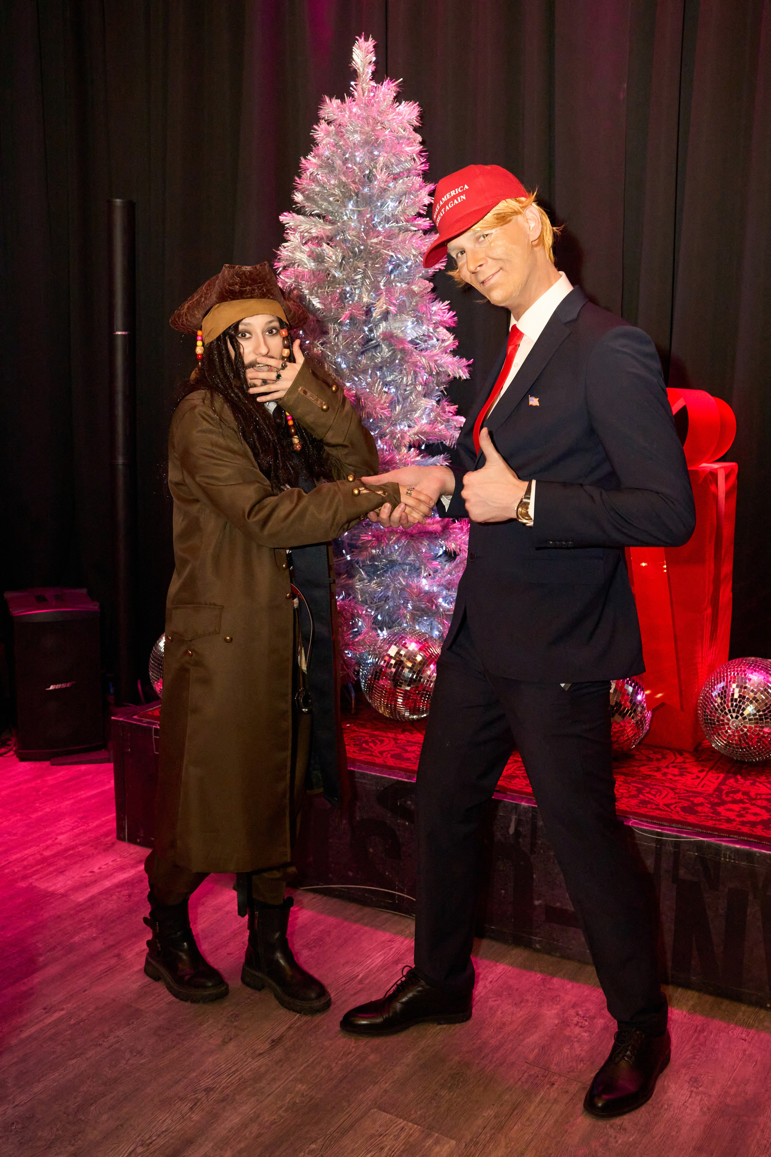 Новогодний корпоратив. Фотограф из Владивостока Юлия Черепова