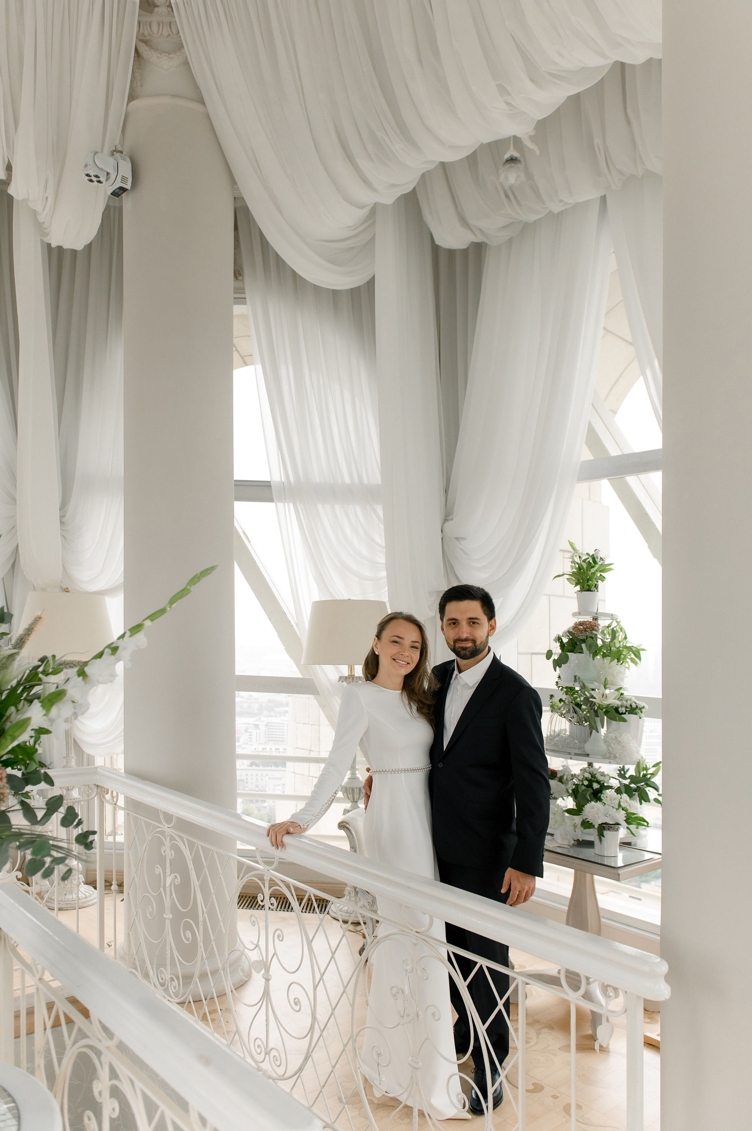 Ариф и Яна. Свадебный и семейный фотограф Ангелина Нусина