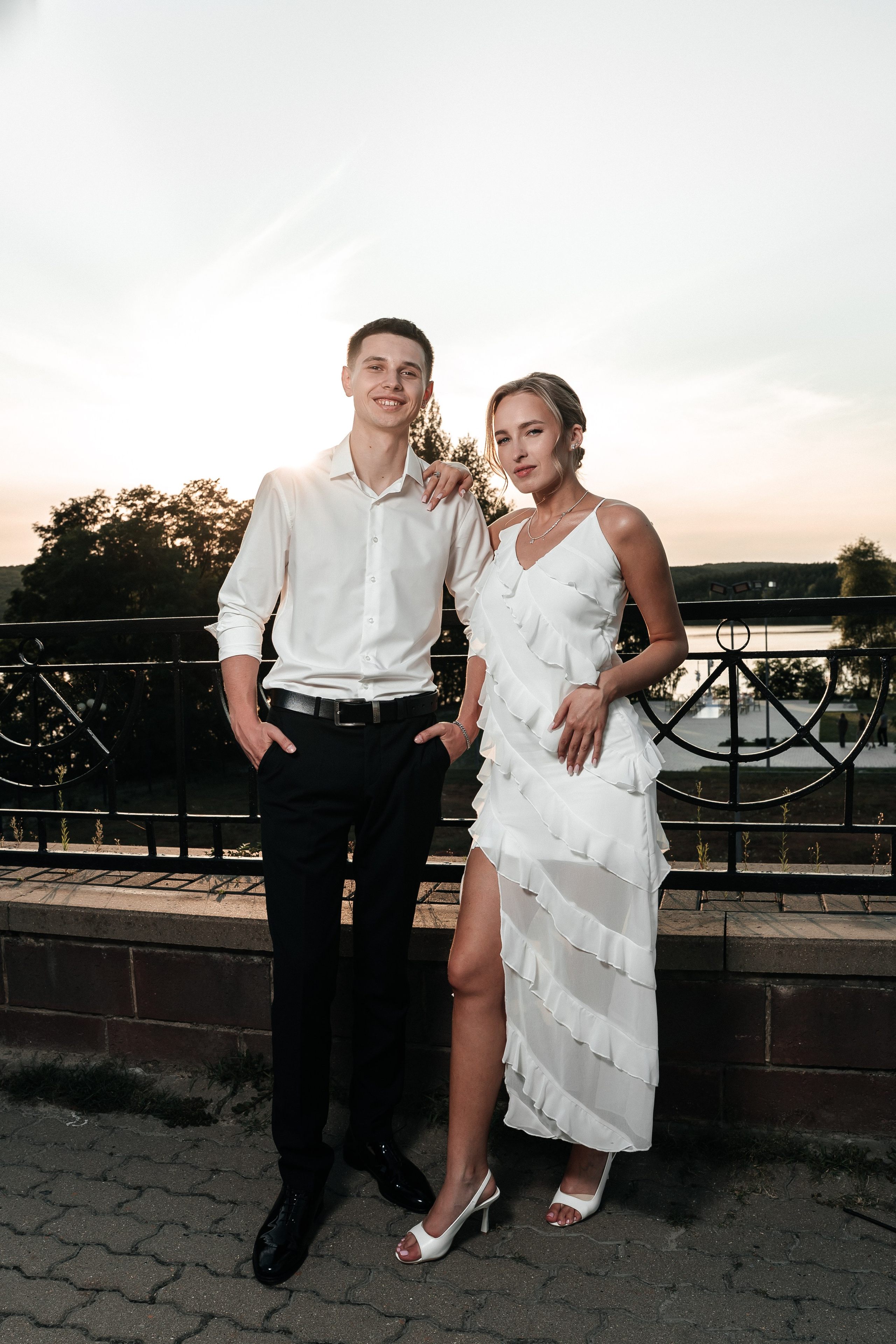 Толя и Тоня. Фотограф Екатерина Бочарникова