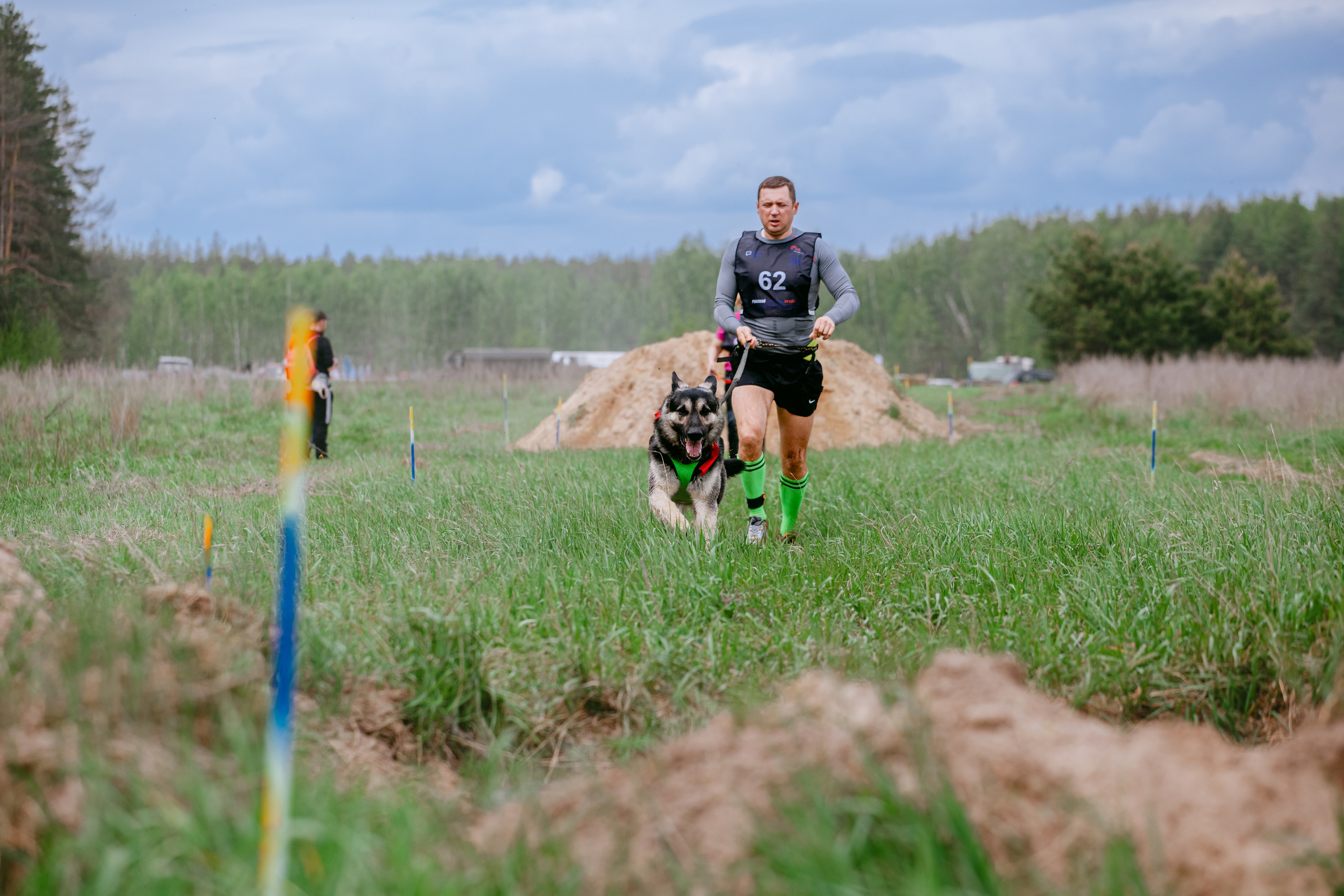 Русский экстрим кросс в Рязанской области 17.05.2025. Фотограф-анималист Татьяна Степанова