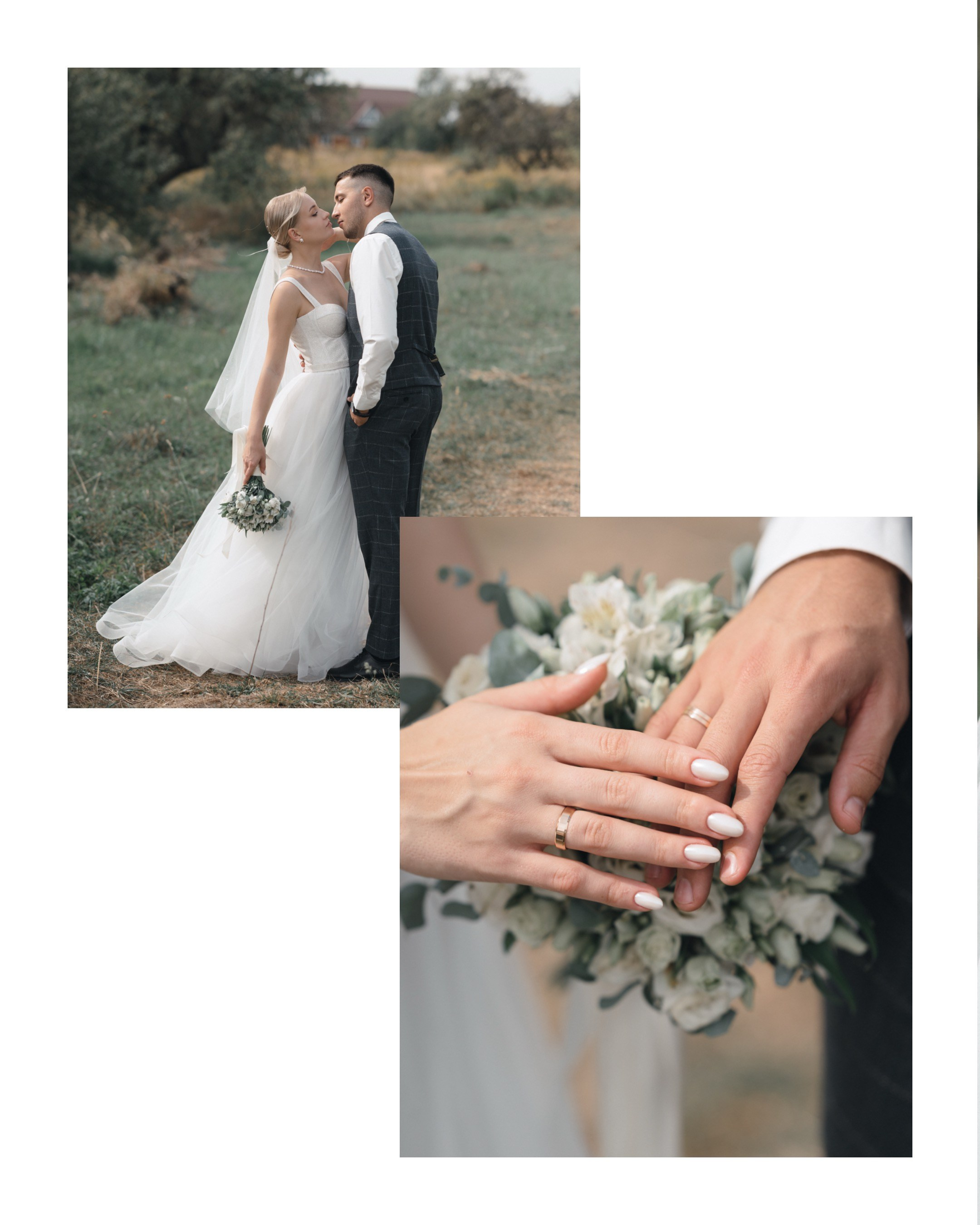 Свадебная фотосессия Брянск. Свадебный и семейный фотограф в Брянске Александр М