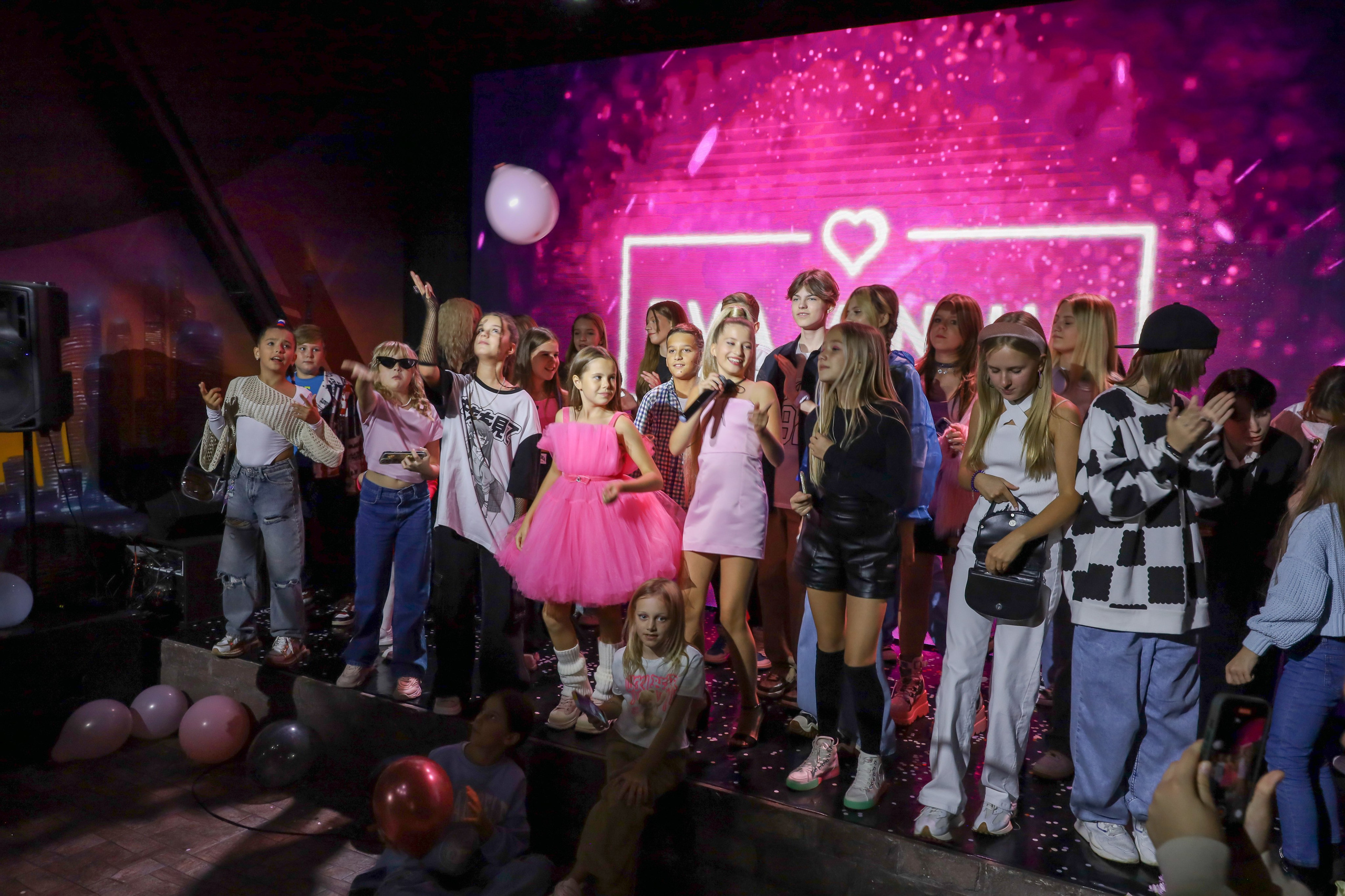 ДЕНЬ РОЖДЕНИЯ ЕВЫ В КРБ. Фотограф мероприятий Ирина Каширина