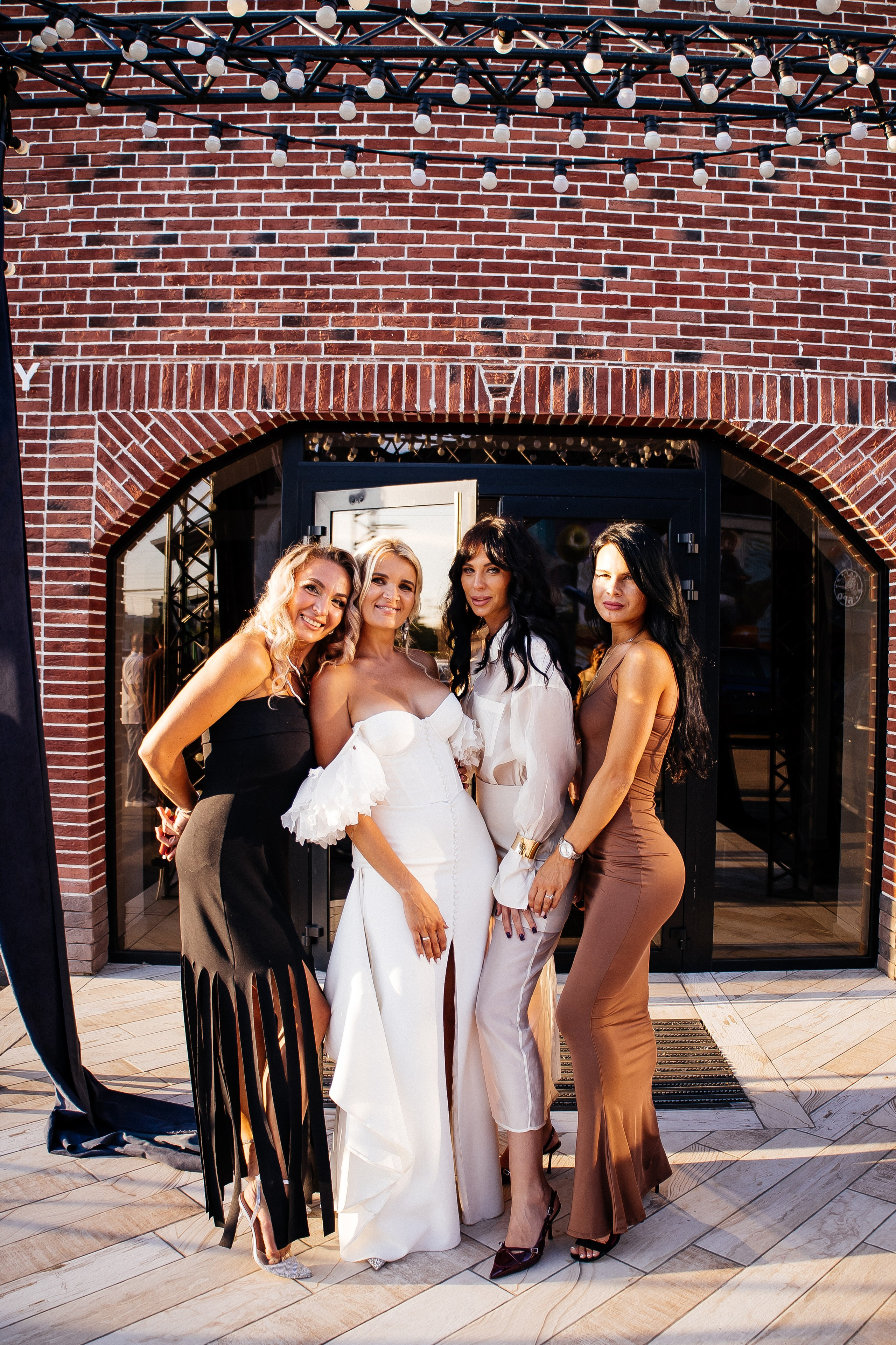 Свадебный гала-ужин. Фотограф в Иркутске