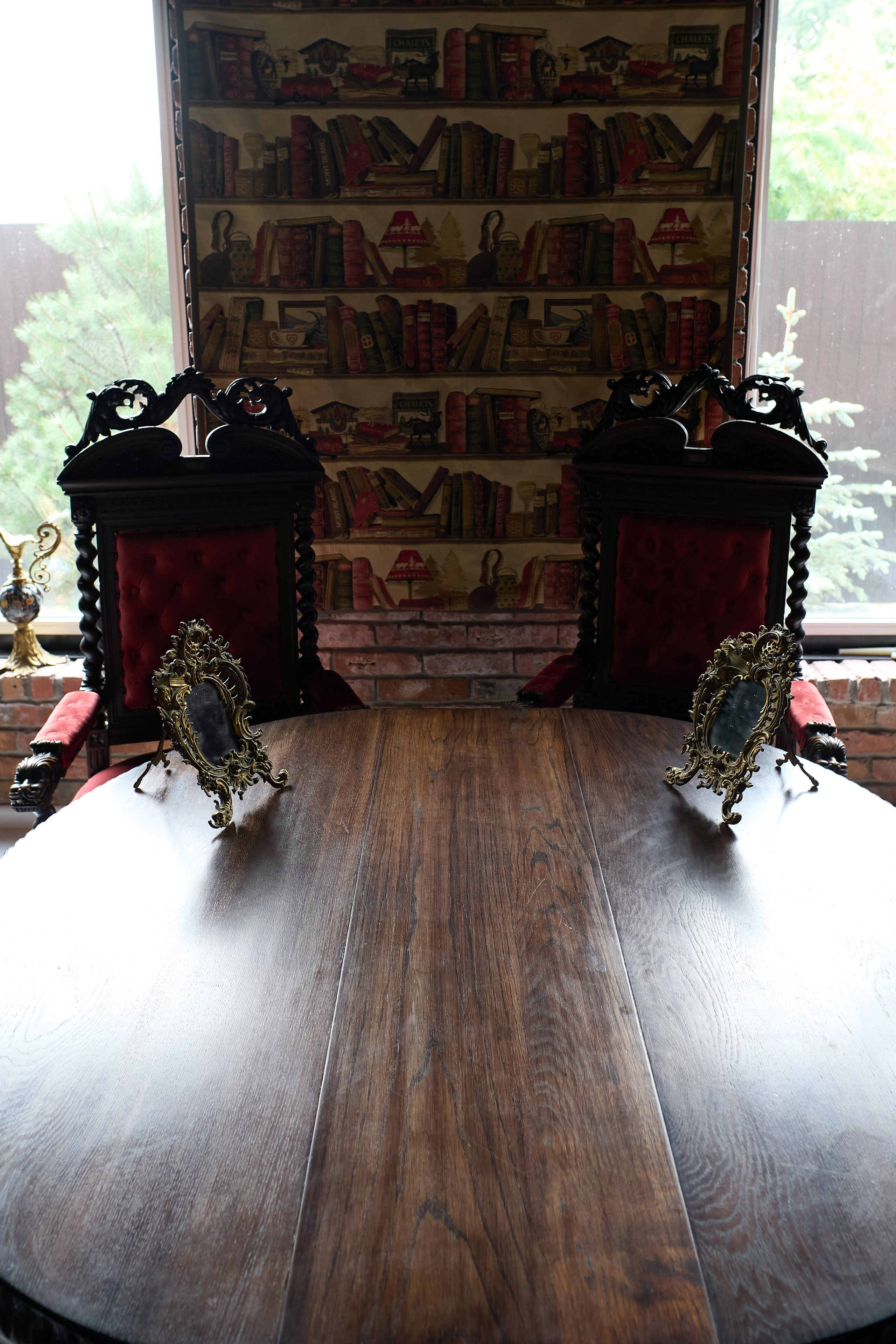 Интерьерная съемка здания продюсерского центра «Бикбау». Фотограф Олег Сотник