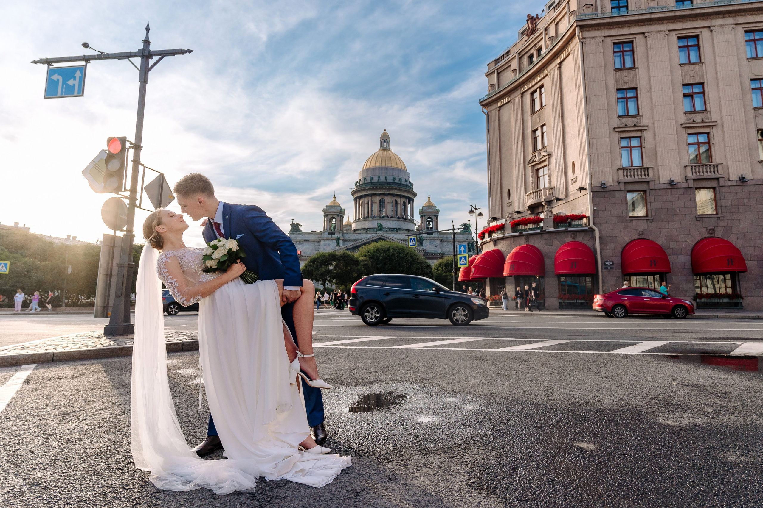 Иван + Александра