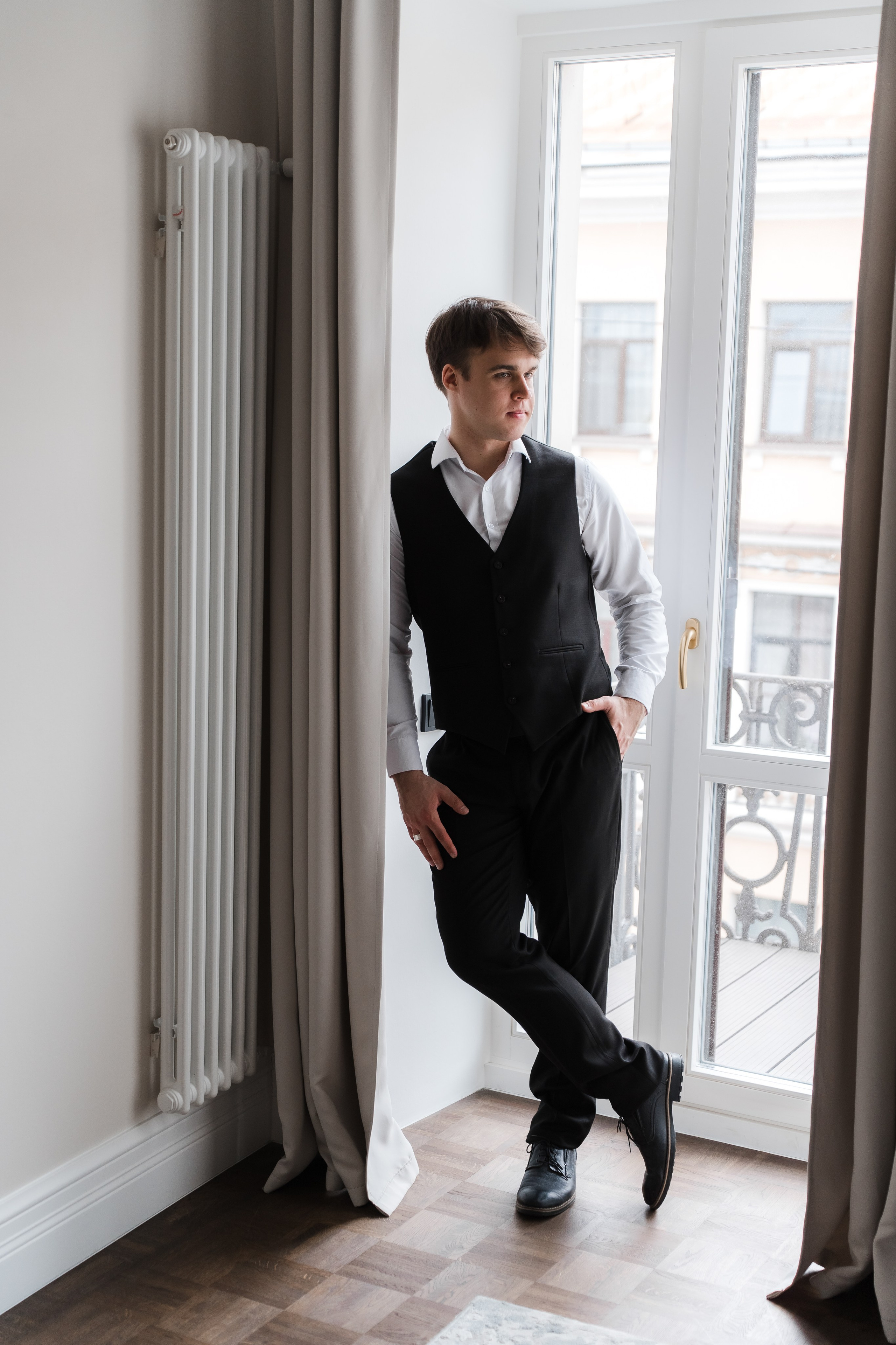 Анатолий + Ева