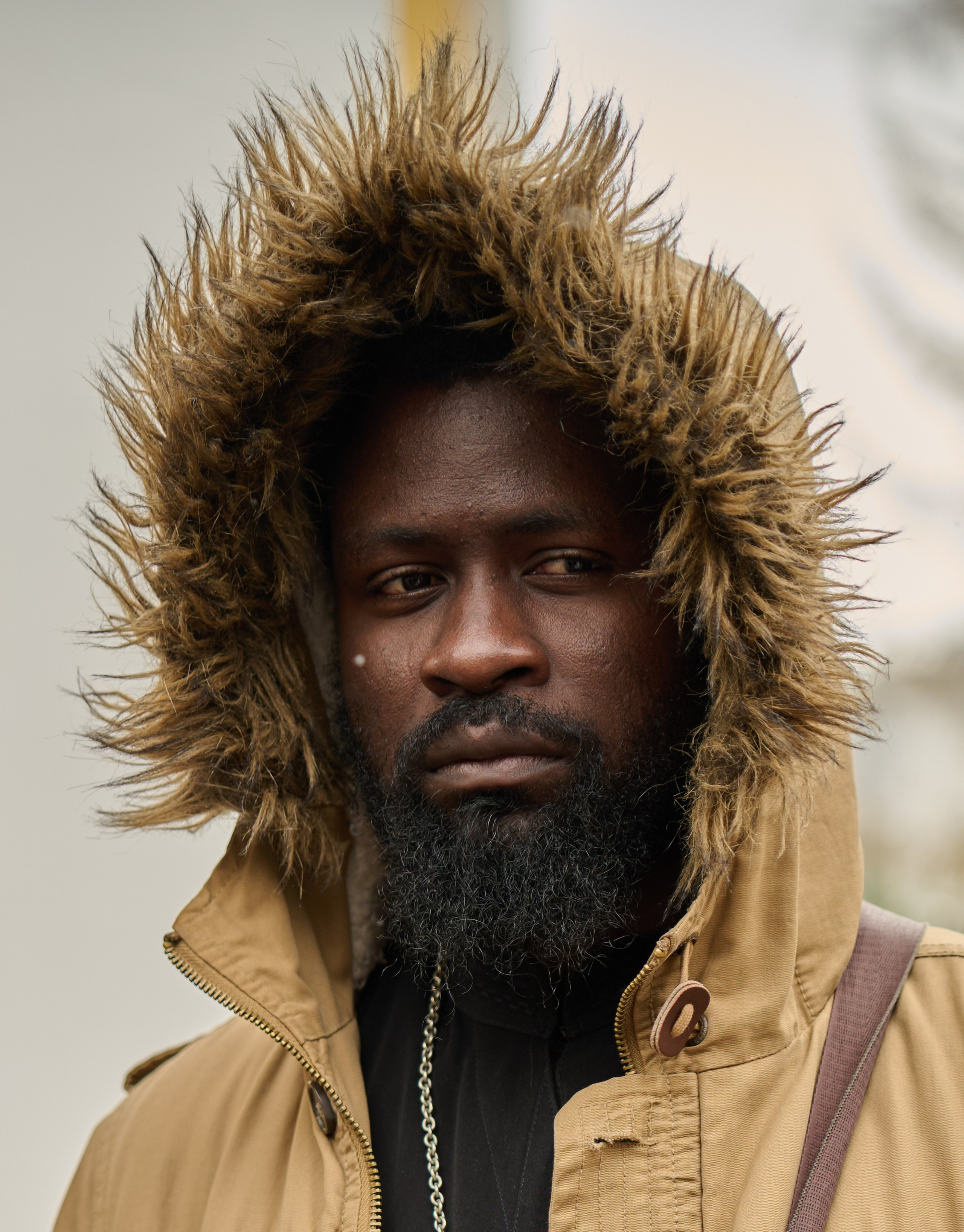 Отец Клеоник и другие. Фотограф в Москве