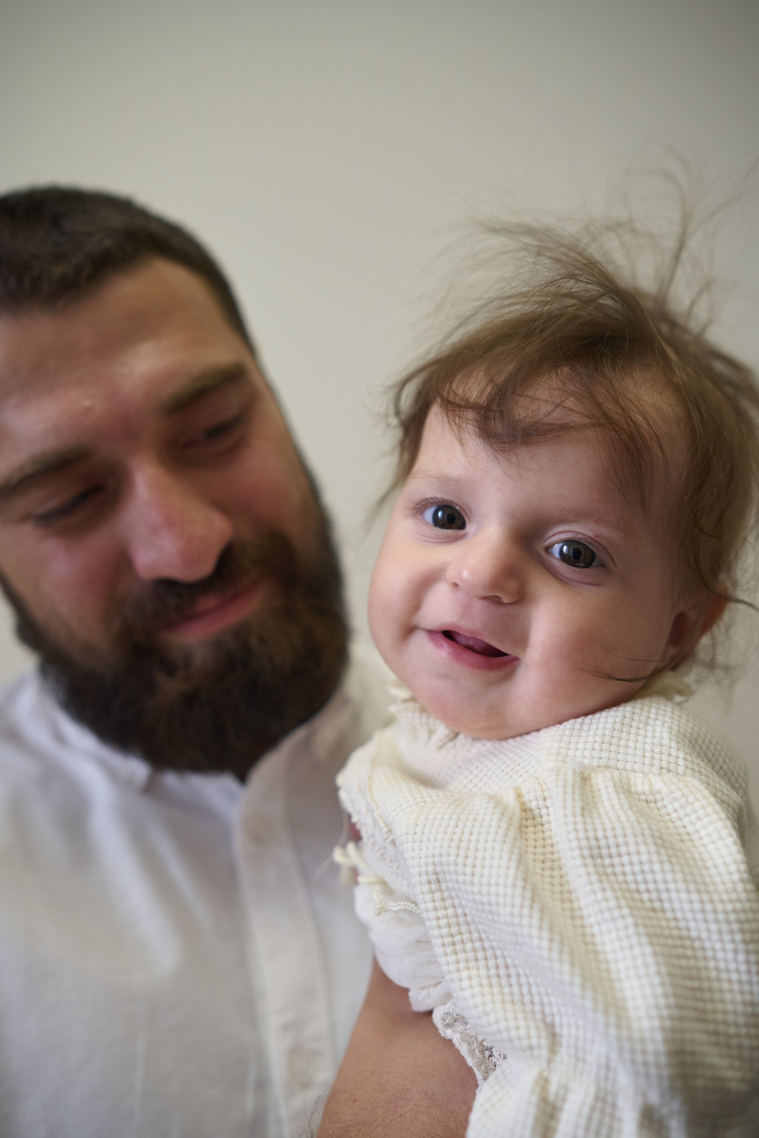 Крещение Марии. Фотограф в Москве