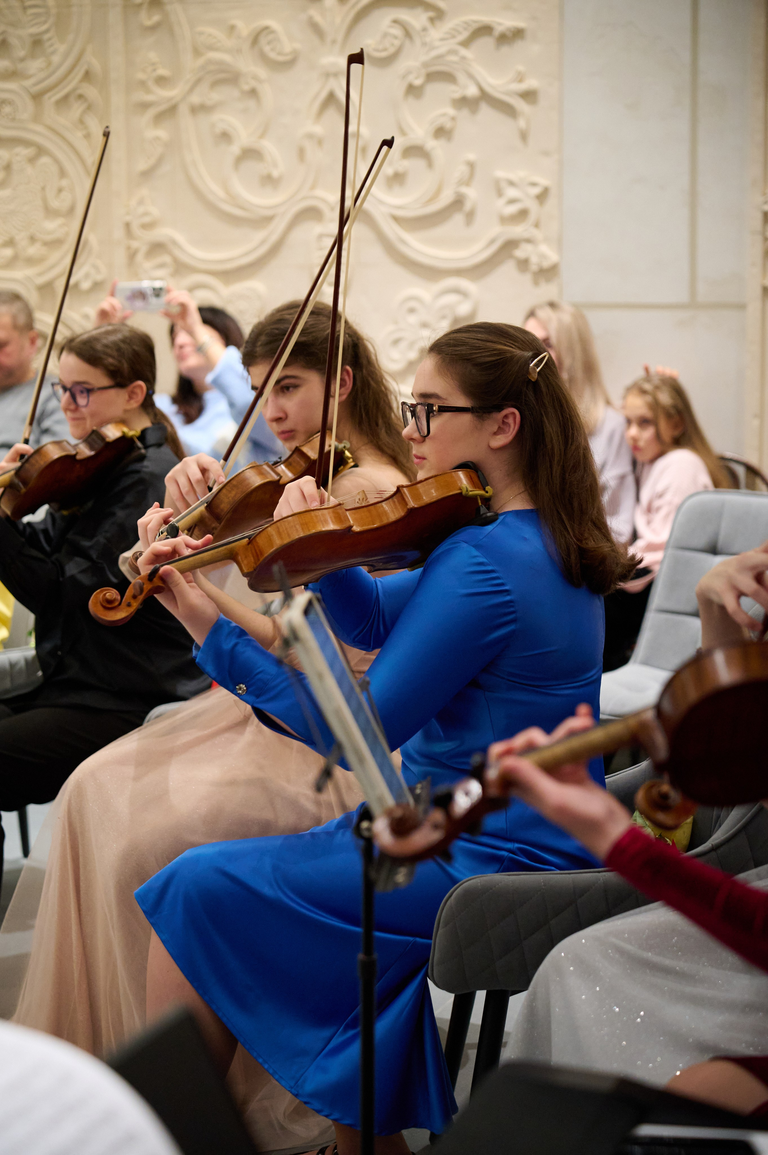 Репортажная съёмка концерта в «Башне». Фотограф в Москве