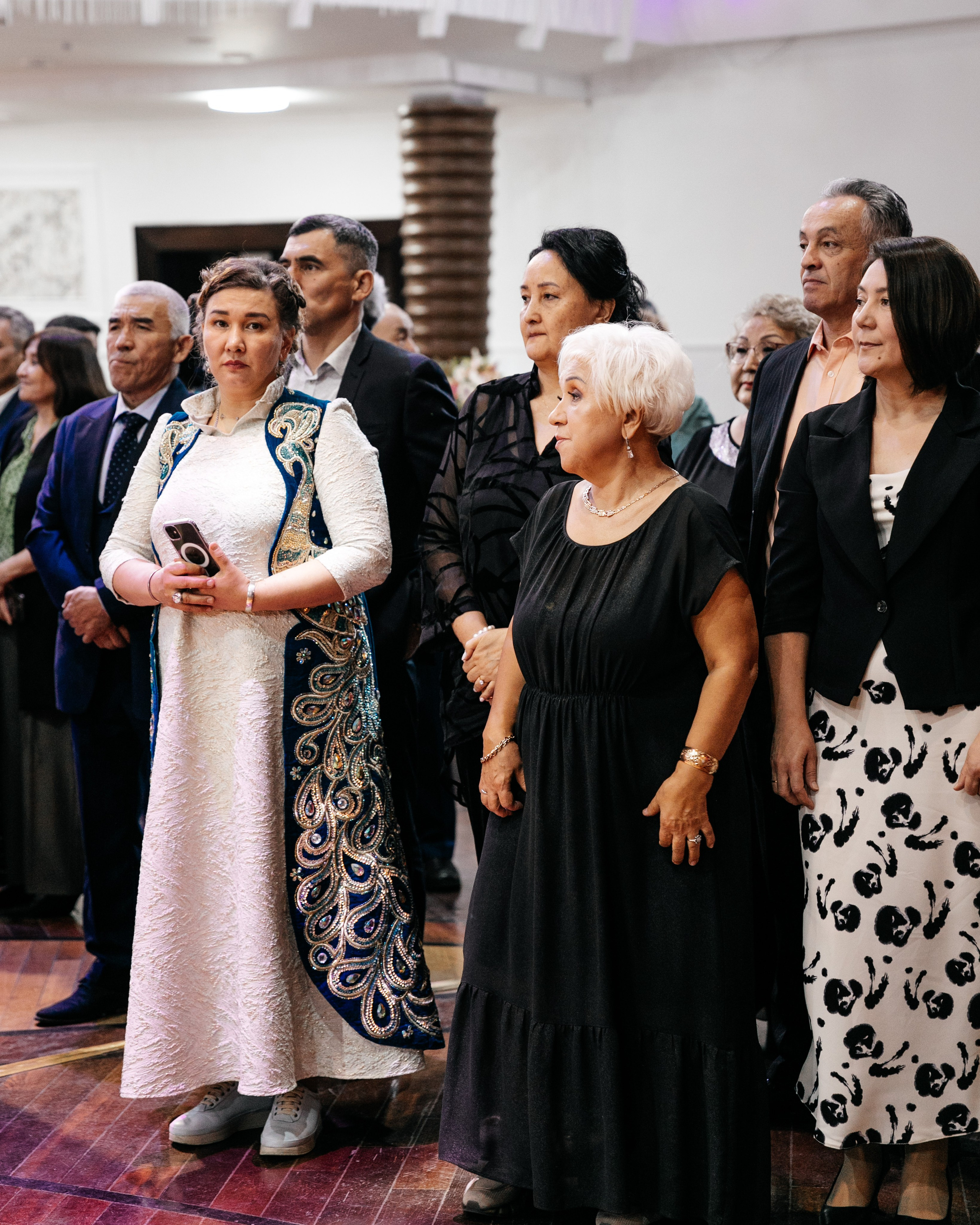 Свадебный банкет Абылайхан и Меруерт. Akkanatart.kz