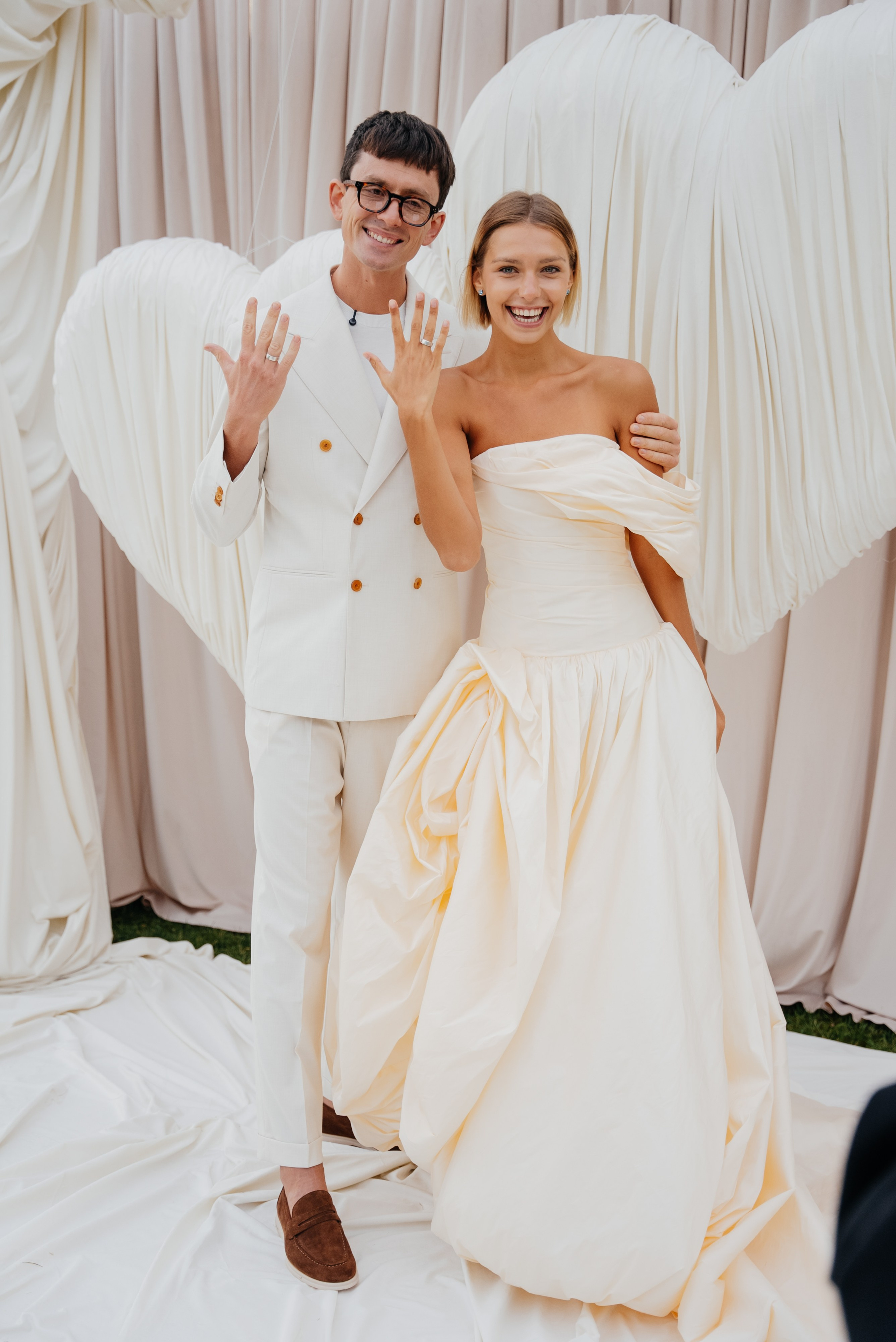 WEDDING. Akkanatart.kz