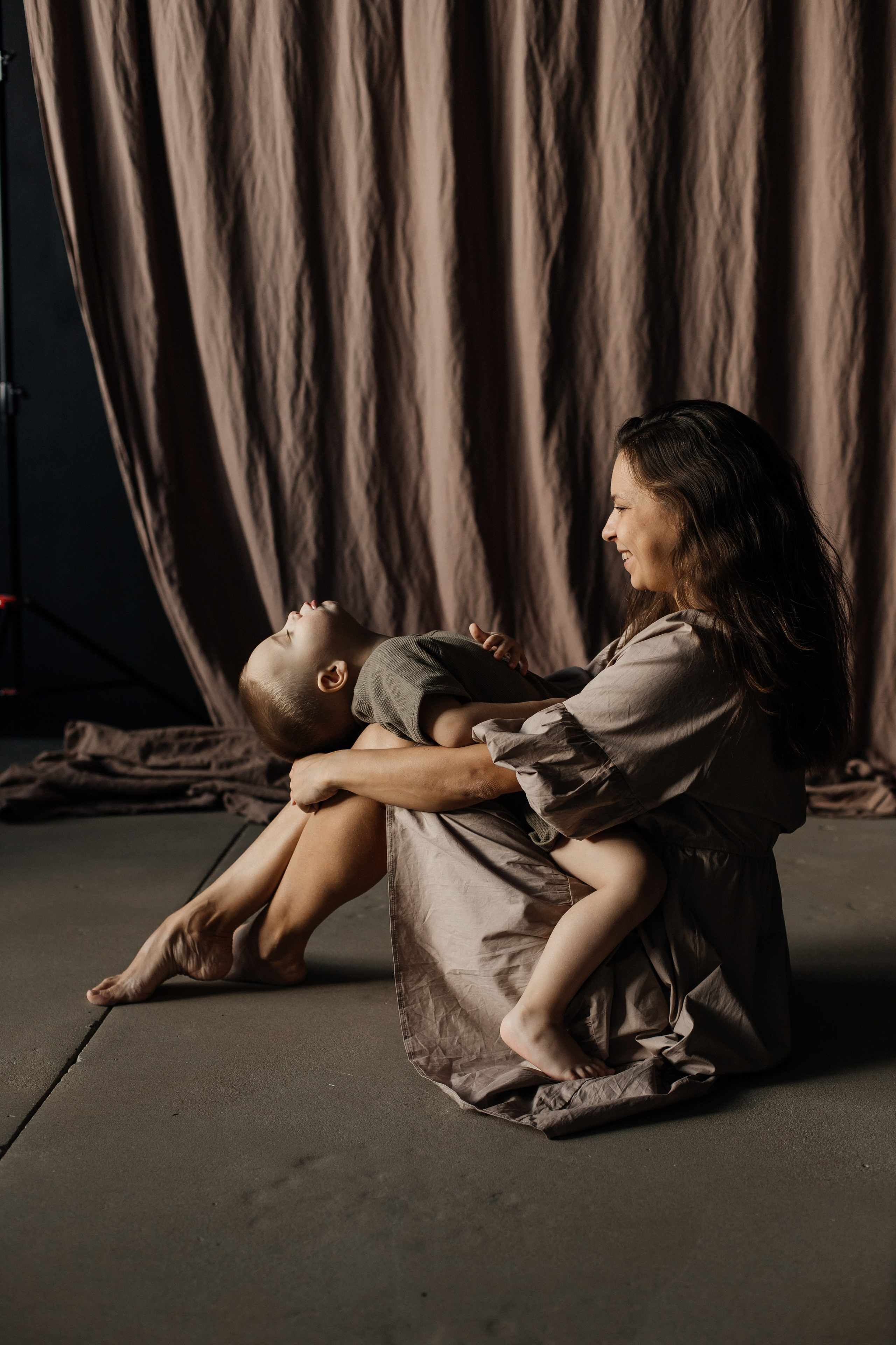 Студийная. Семейный фотограф в Нижнем Новгороде Куренкова Юлия