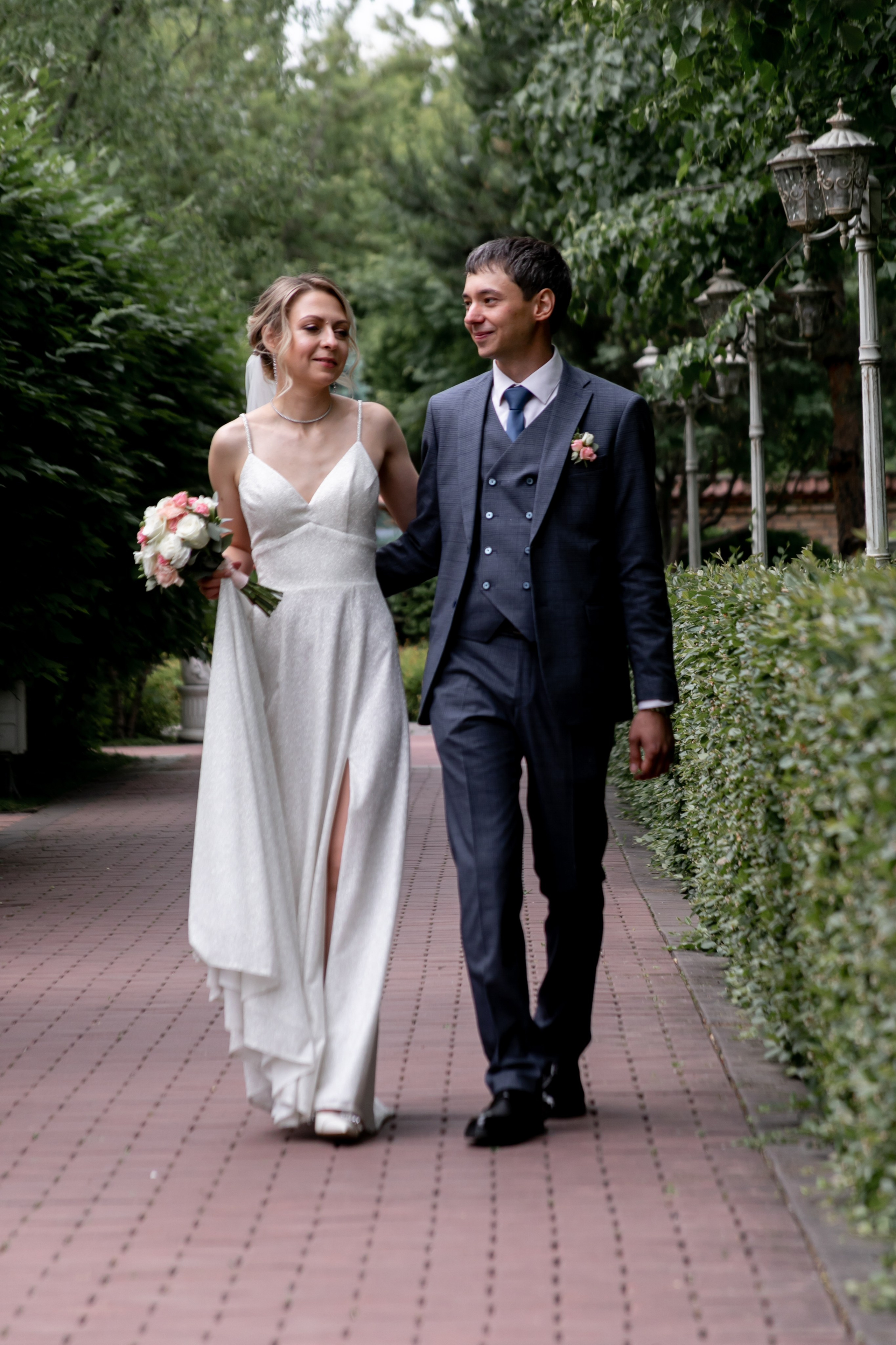 Николай и Анжелика. Лада Канана Свадебный и семейный фотограф