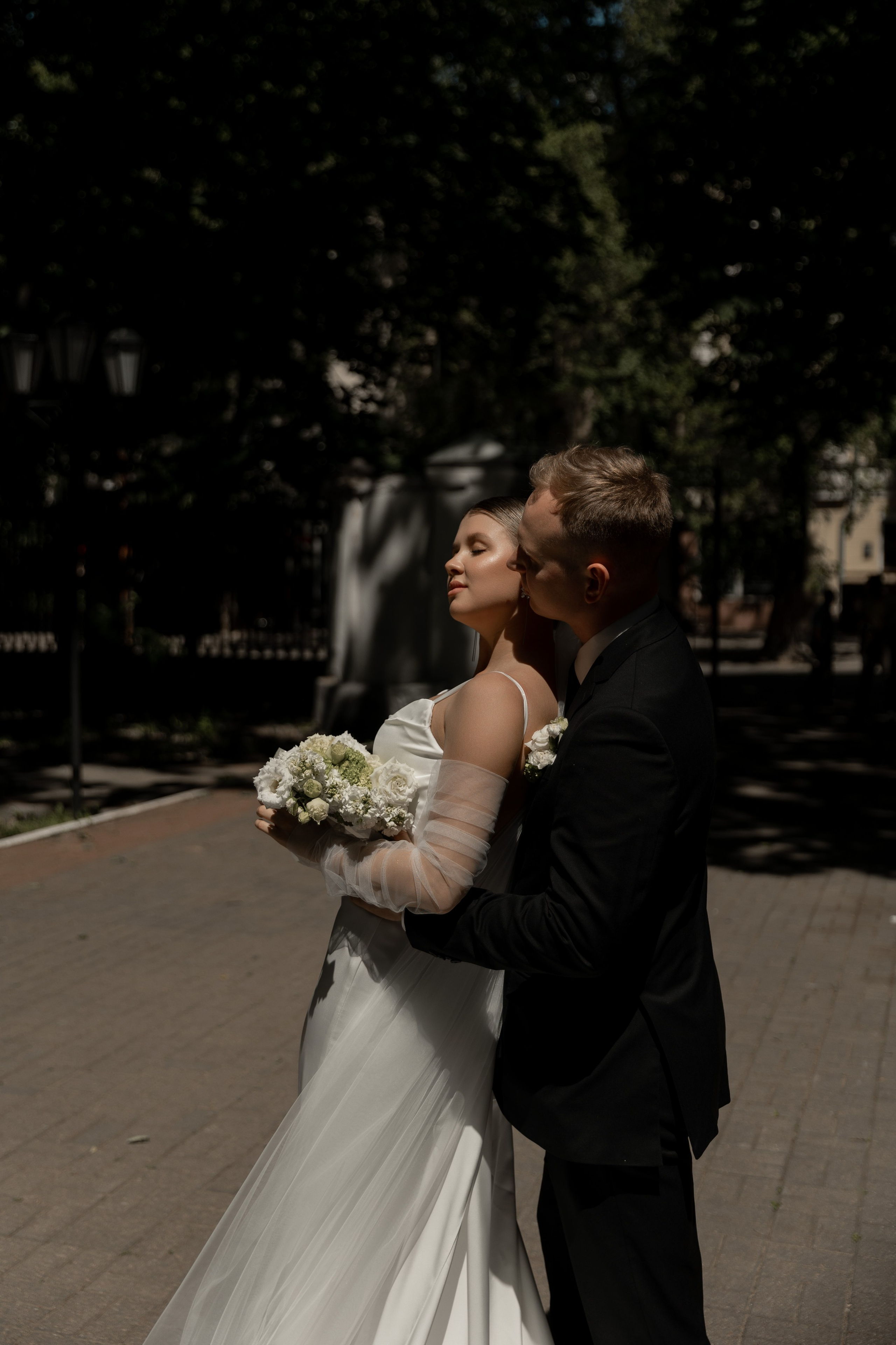 Екатерина и Алексей. Я Ира и я фотографирую свадьбы более 10 лет