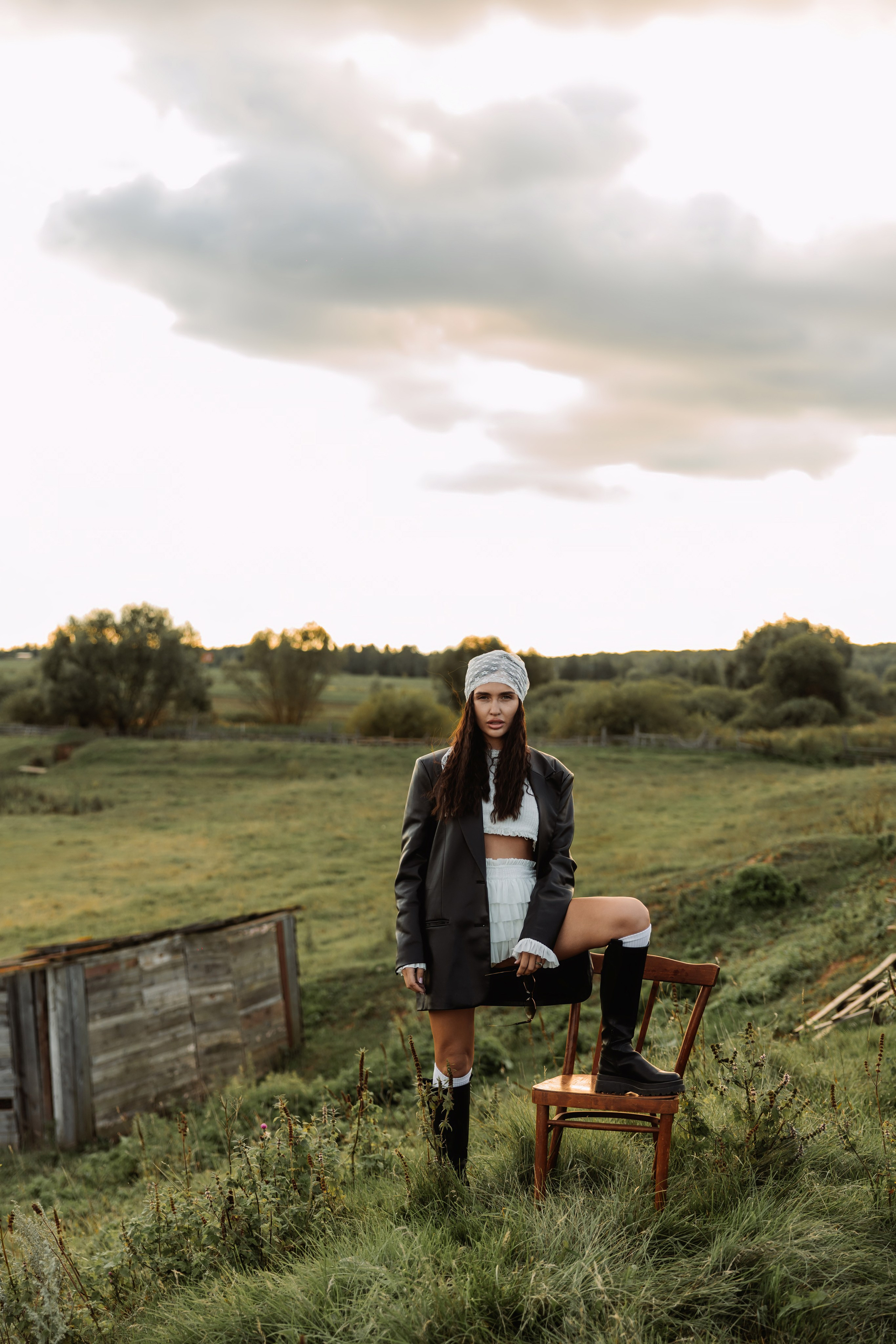 Алина Хлопешина. ФОТОГРАФ ИРИНА ШАМАТАВА