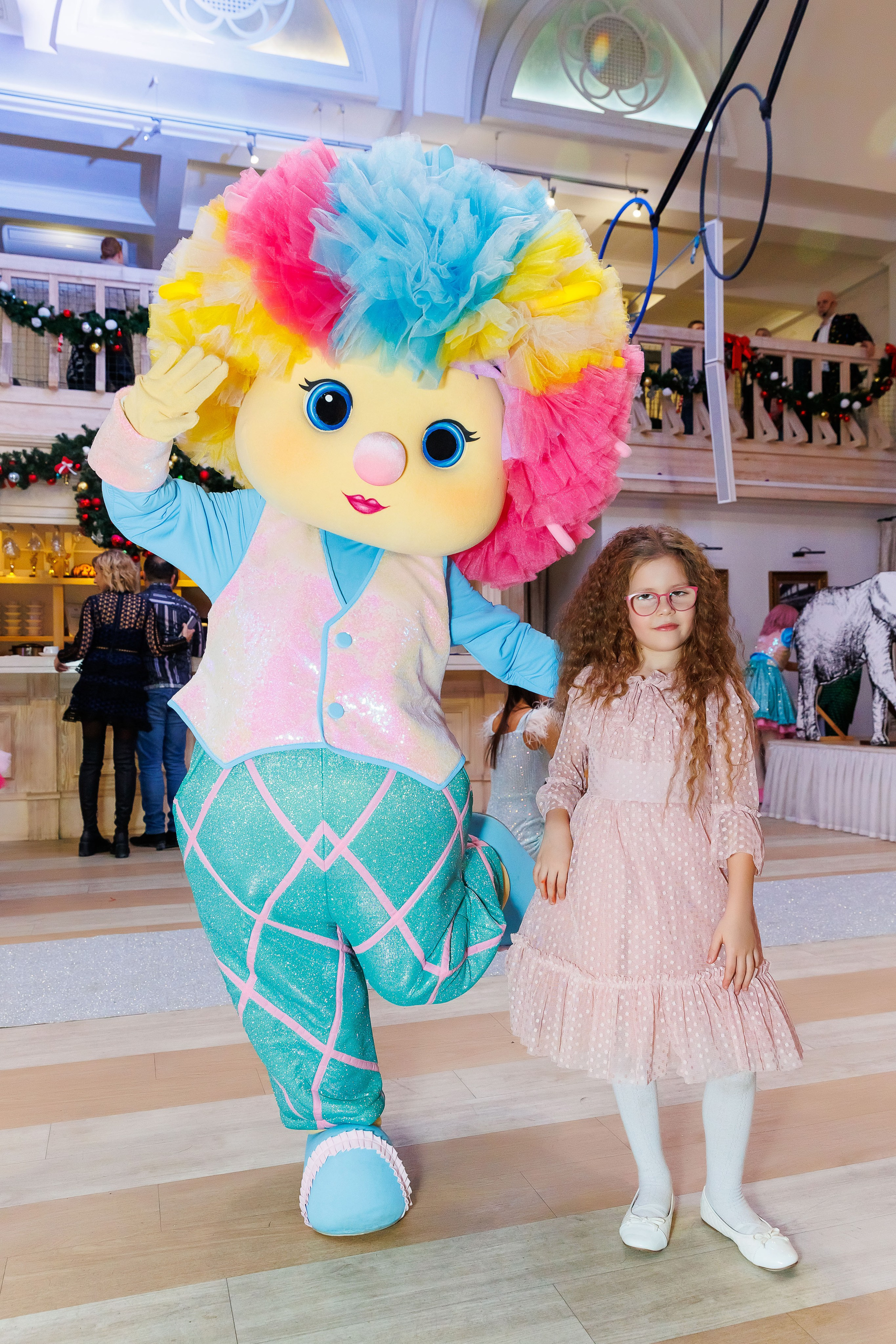 Журнальная вечеринка Fasion Family Weekend. Фотограф Новосибирск — Наталья Гресь