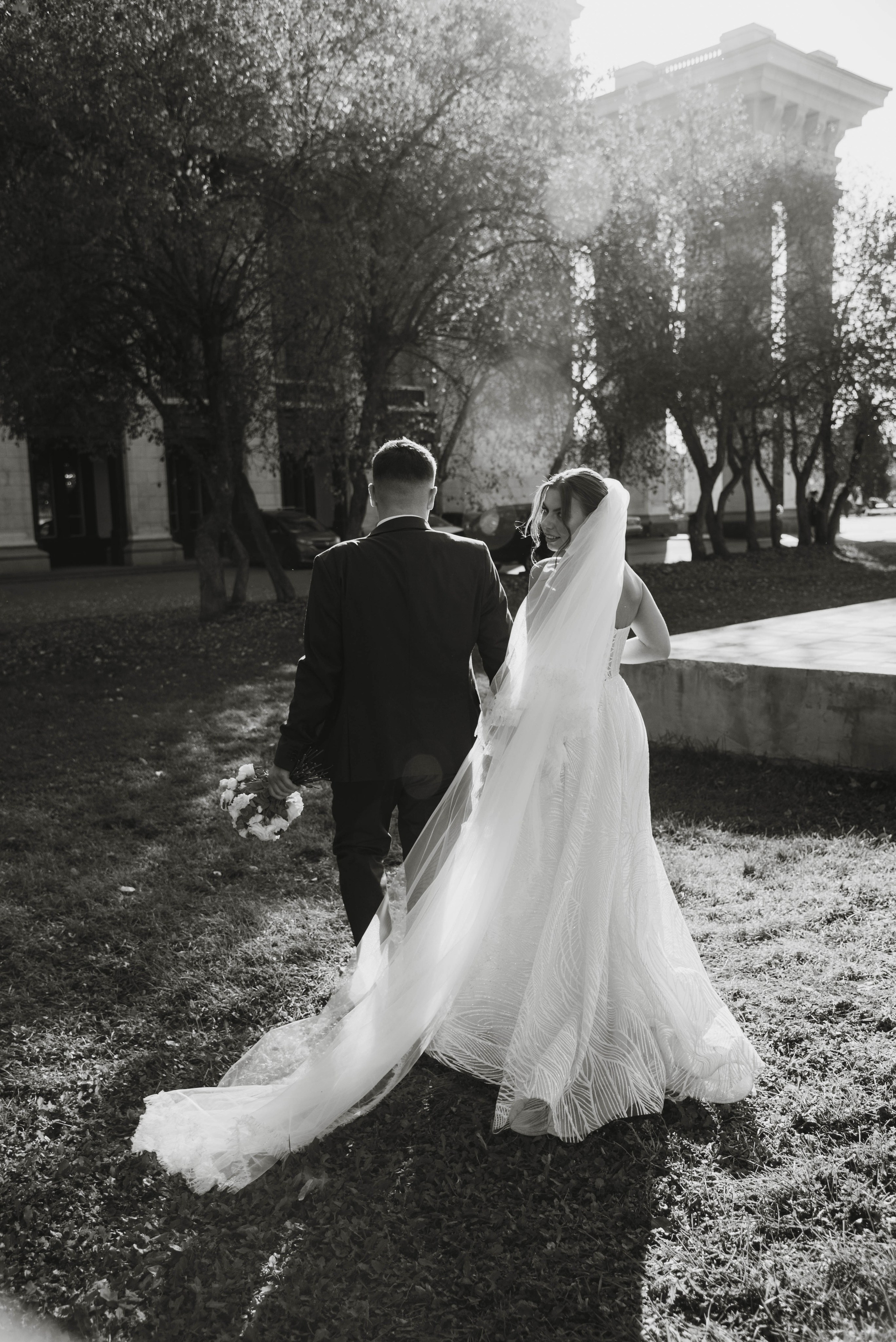 Екатерина и Роман. Фотограф в Новосибирске